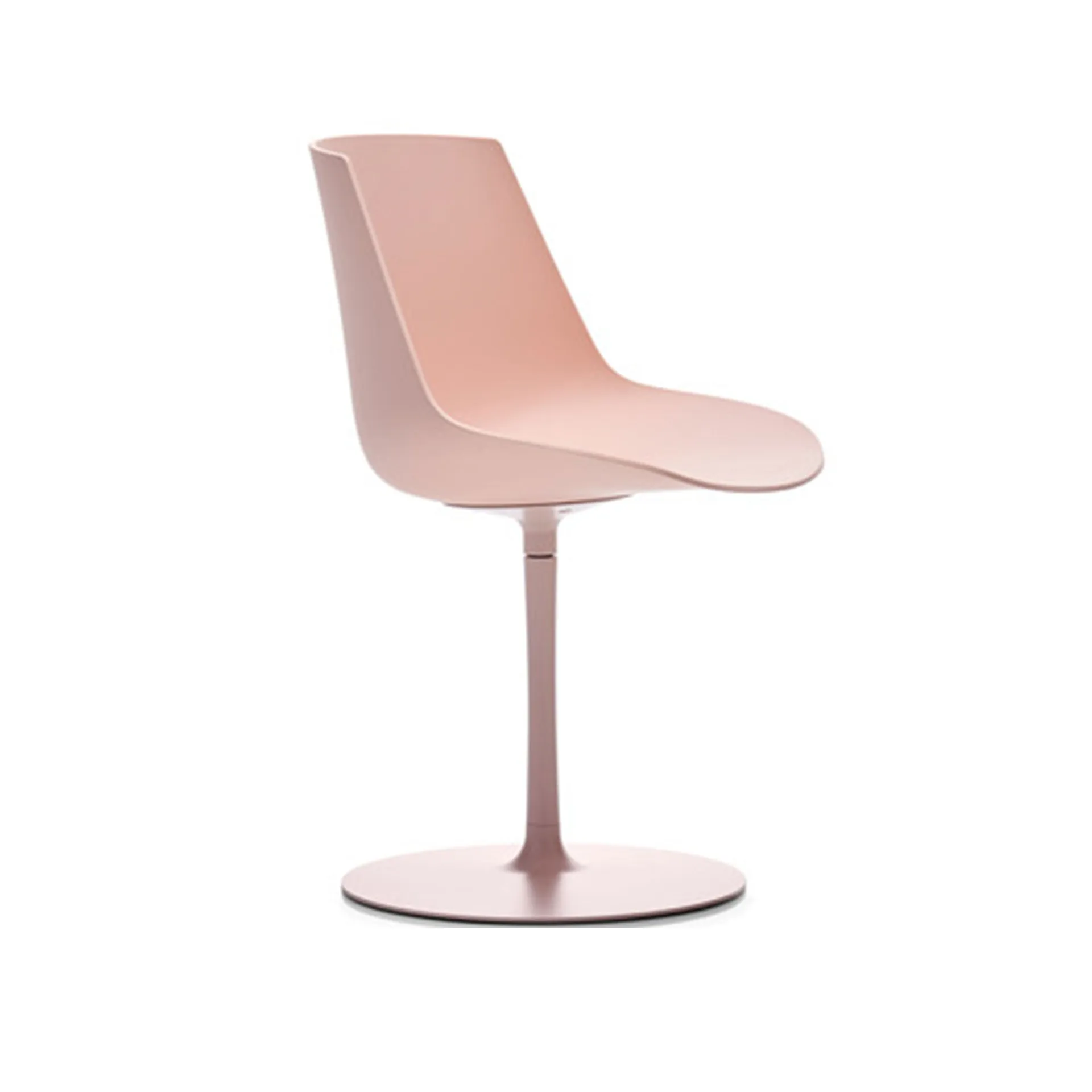 Flow Chair Color Central Leg - MDF Italia - NO GA