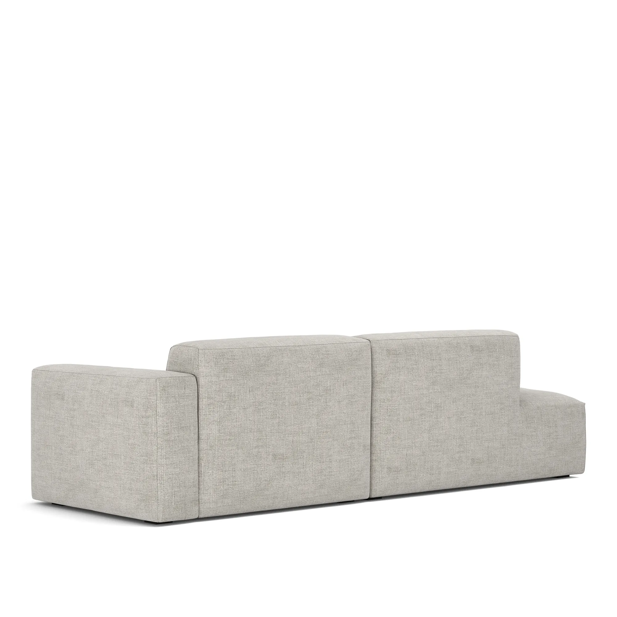 Brick 2-seters sofa åpen ende venstre - 7