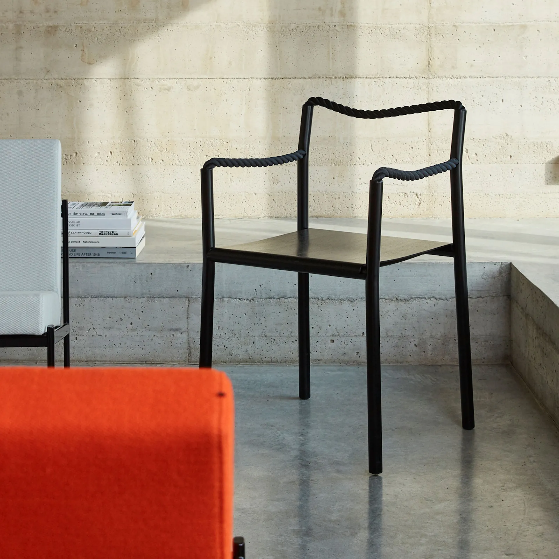 Rope Chair - Artek - Ronan & Erwan Bouroullec - NO GA