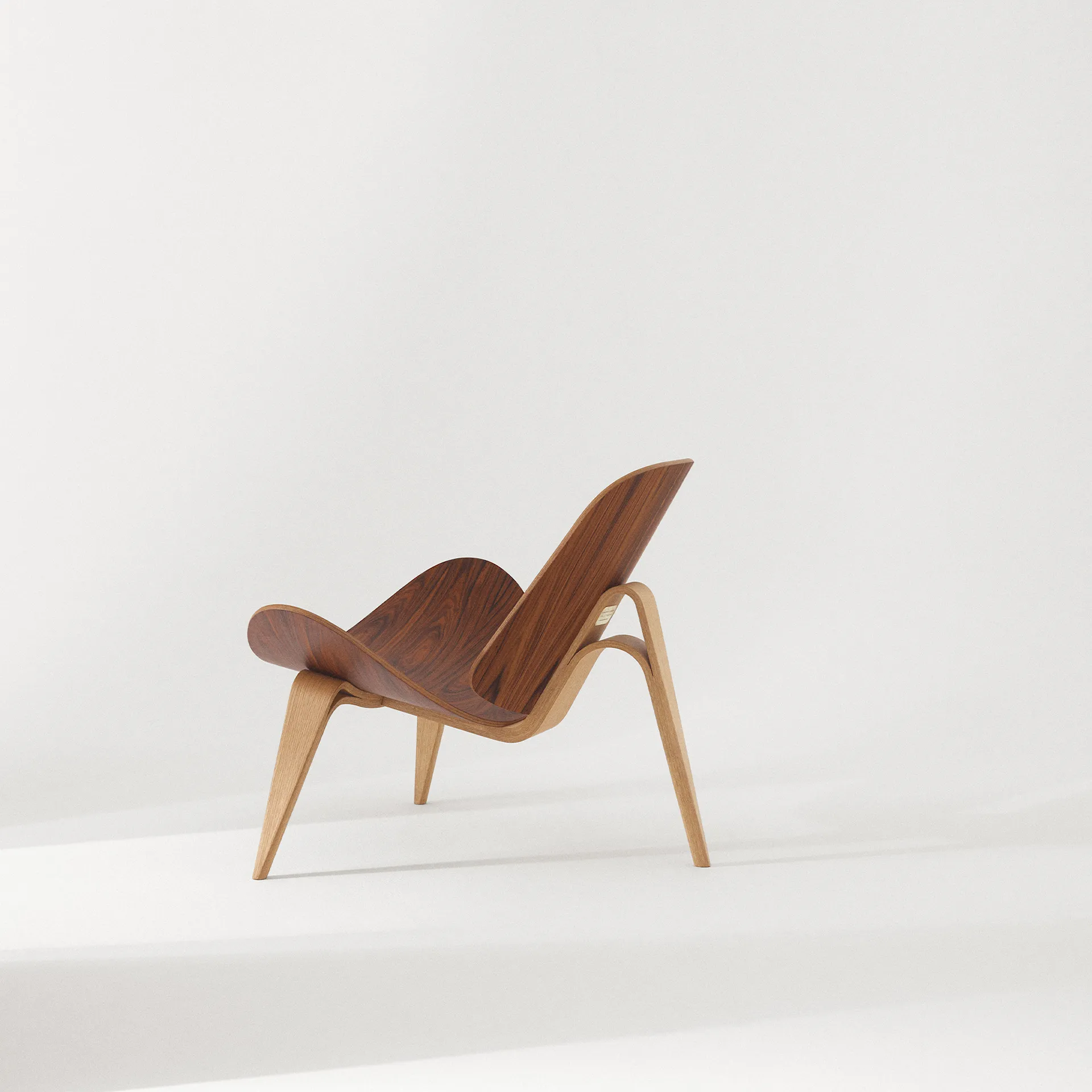 CH07 Shell Chair Anniversary Edition - Carl Hansen - Hans J. Wegner - NO GA