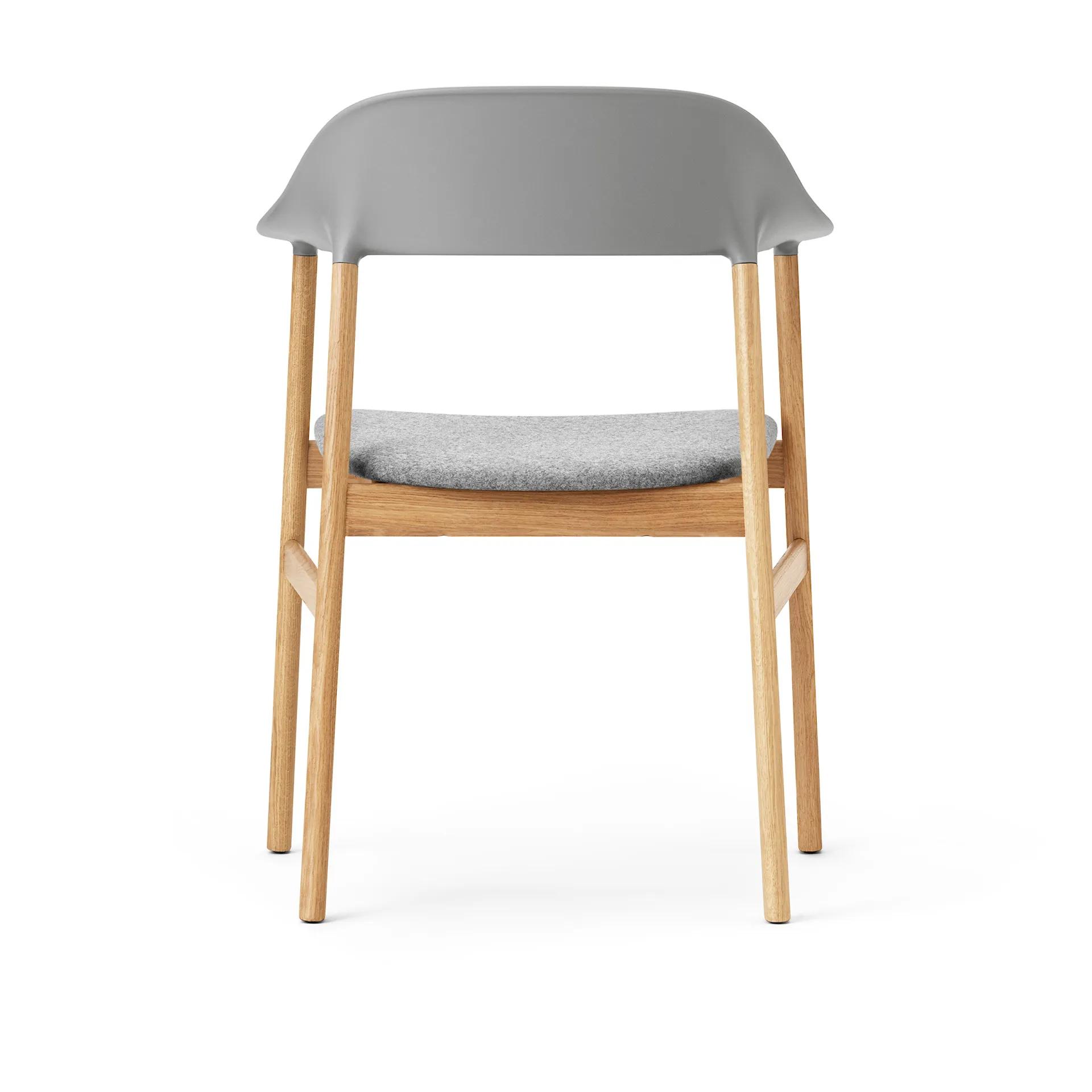 Herit Armchair Upholstery Oak - Normann Copenhagen - NO GA