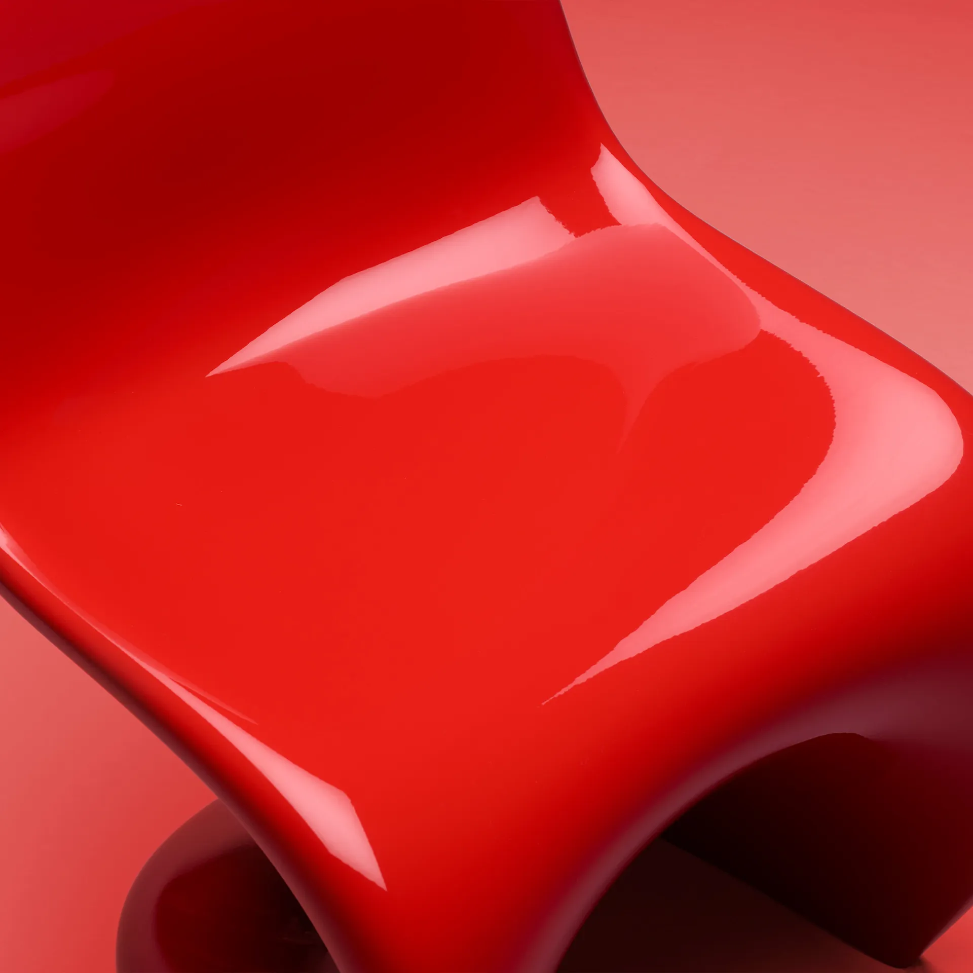 Panton Chair - Vitra - Verner Panton - NO GA