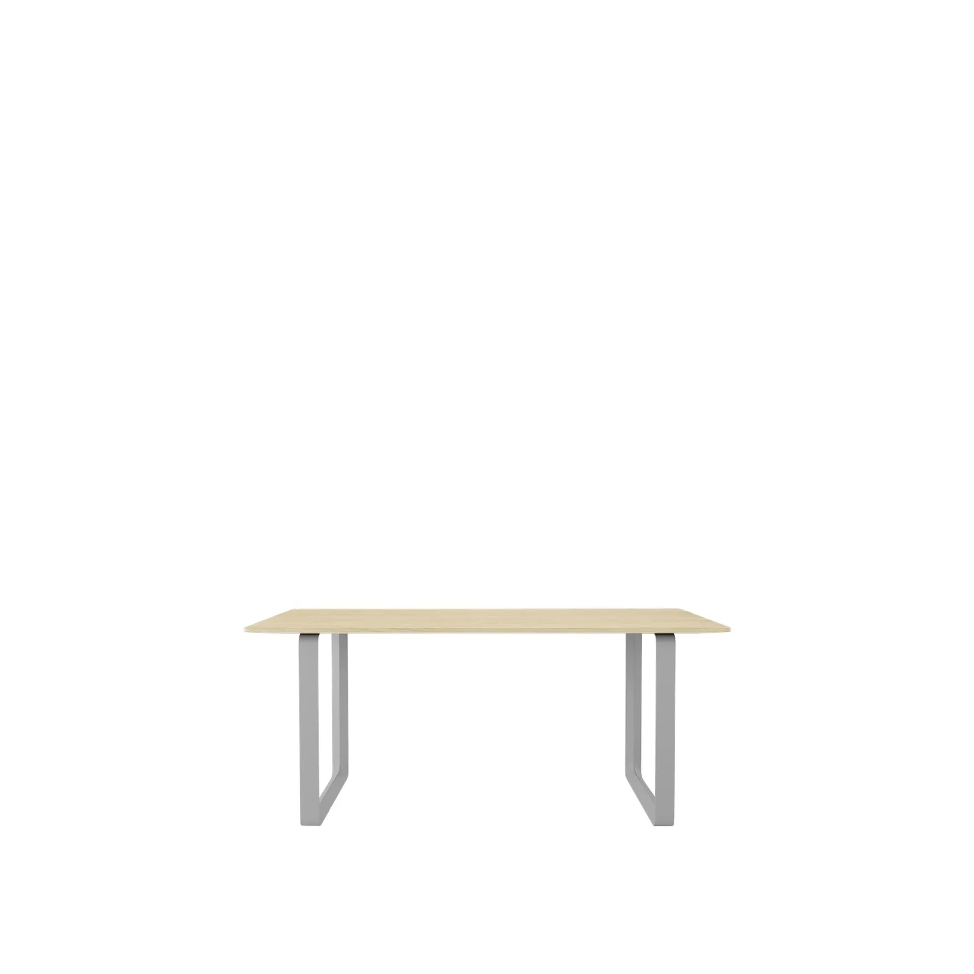 70/70 Table spisebord 170x85 cm - Muuto - TAF Studio - NO GA