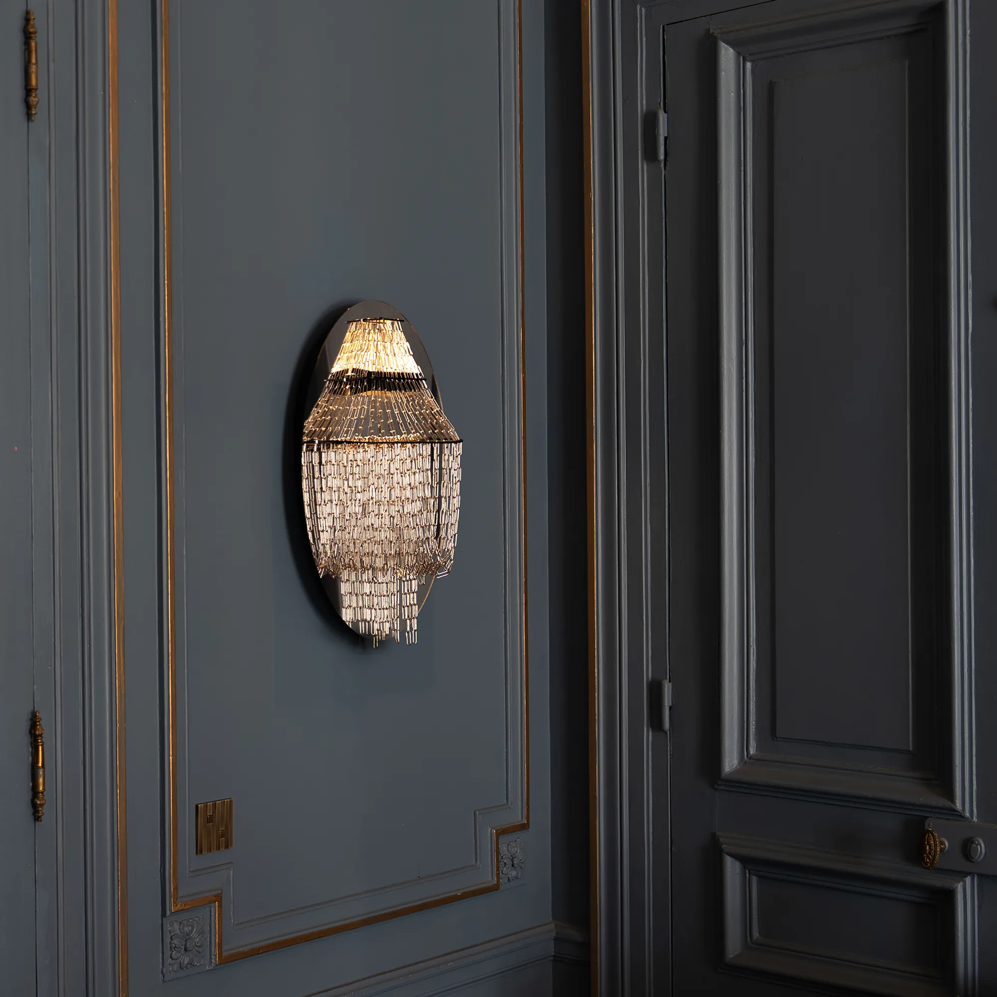 Lampe C vegglampe - 7