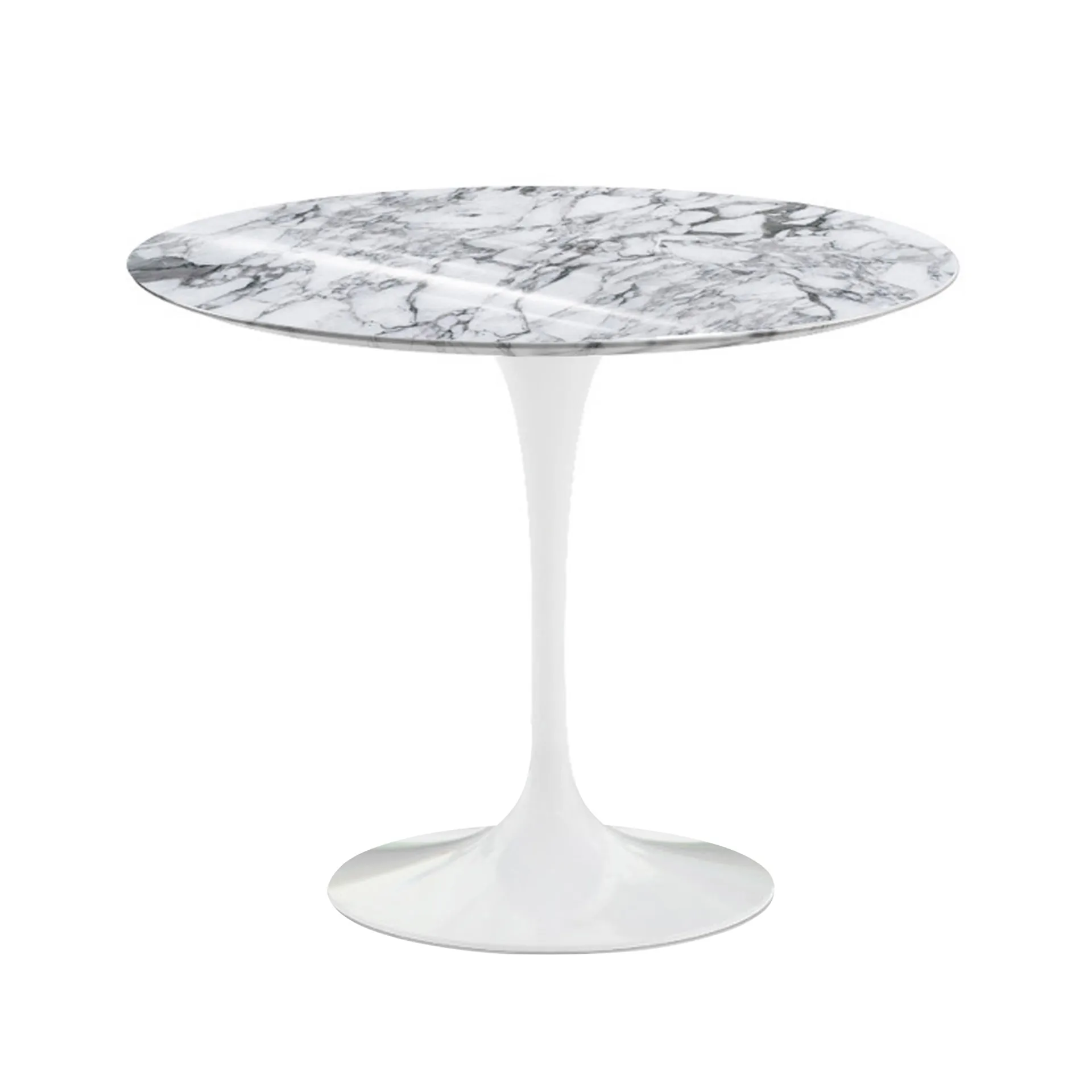 Saarinen Round Table White - Spisebord - Knoll - Eero Saarinen - NO GA