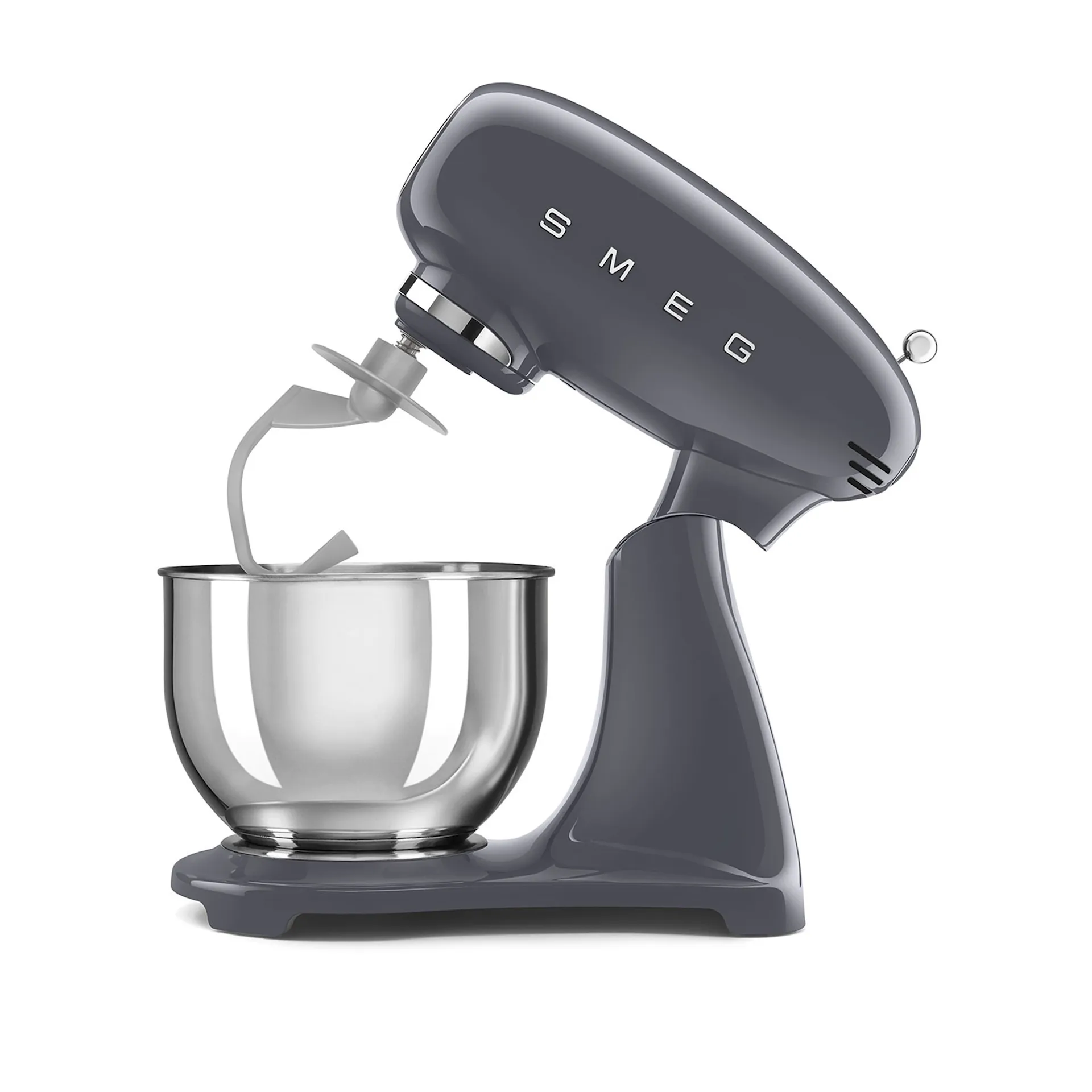 Smeg Stand Mixer Full Color Grey - Smeg - NO GA