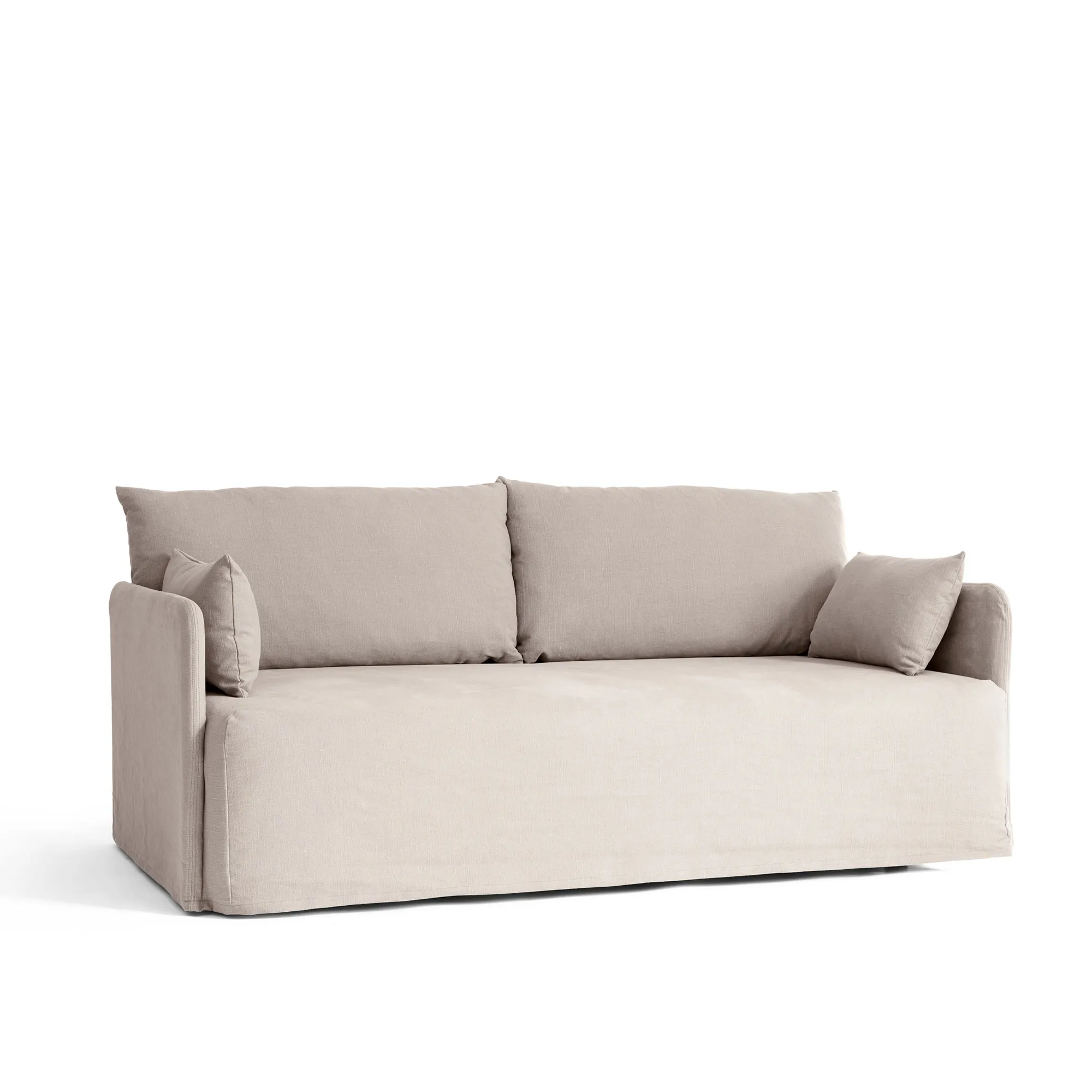 Offset 2-seters sofa - 1