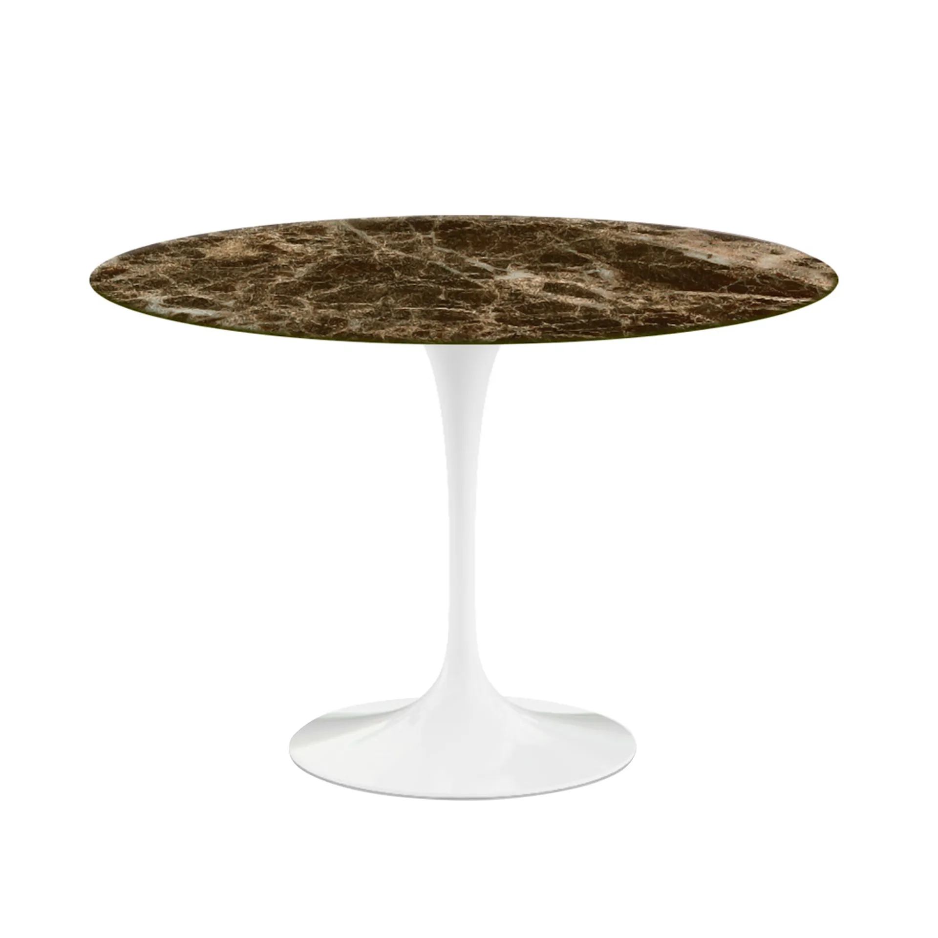 Saarinen Round Table White - Spisebord - Knoll - Eero Saarinen - NO GA