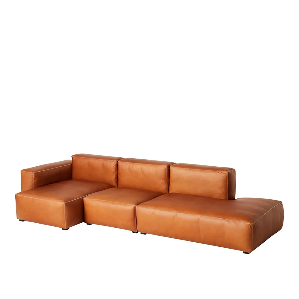 Mags Soft Low 3-seters sofa Combination 3 Left