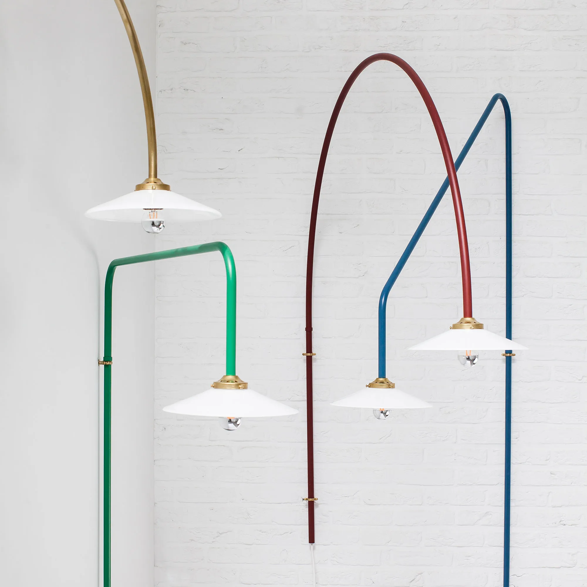 Standing Lamp N°1 - 5
