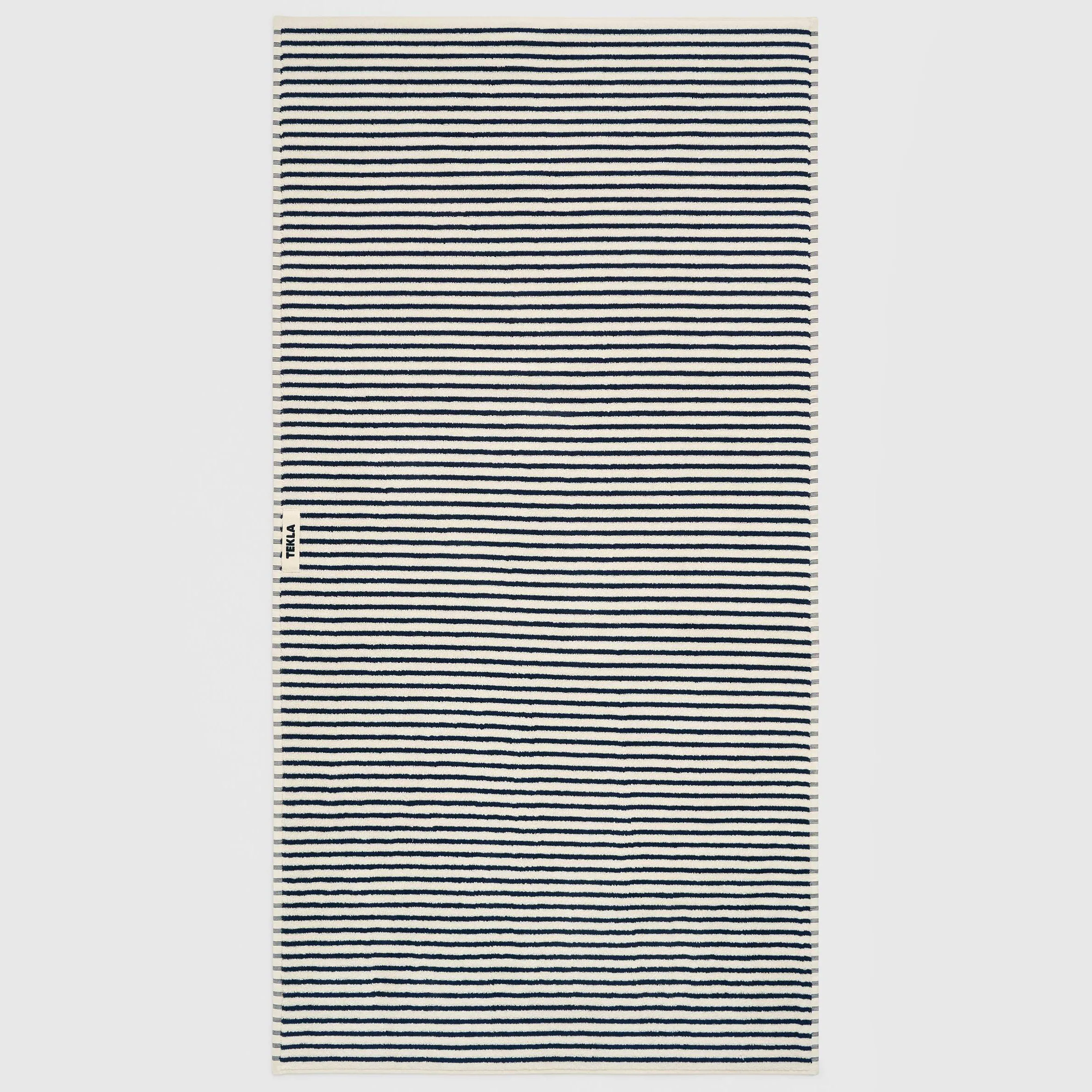 Terry Sailor Stripes håndkle - 4