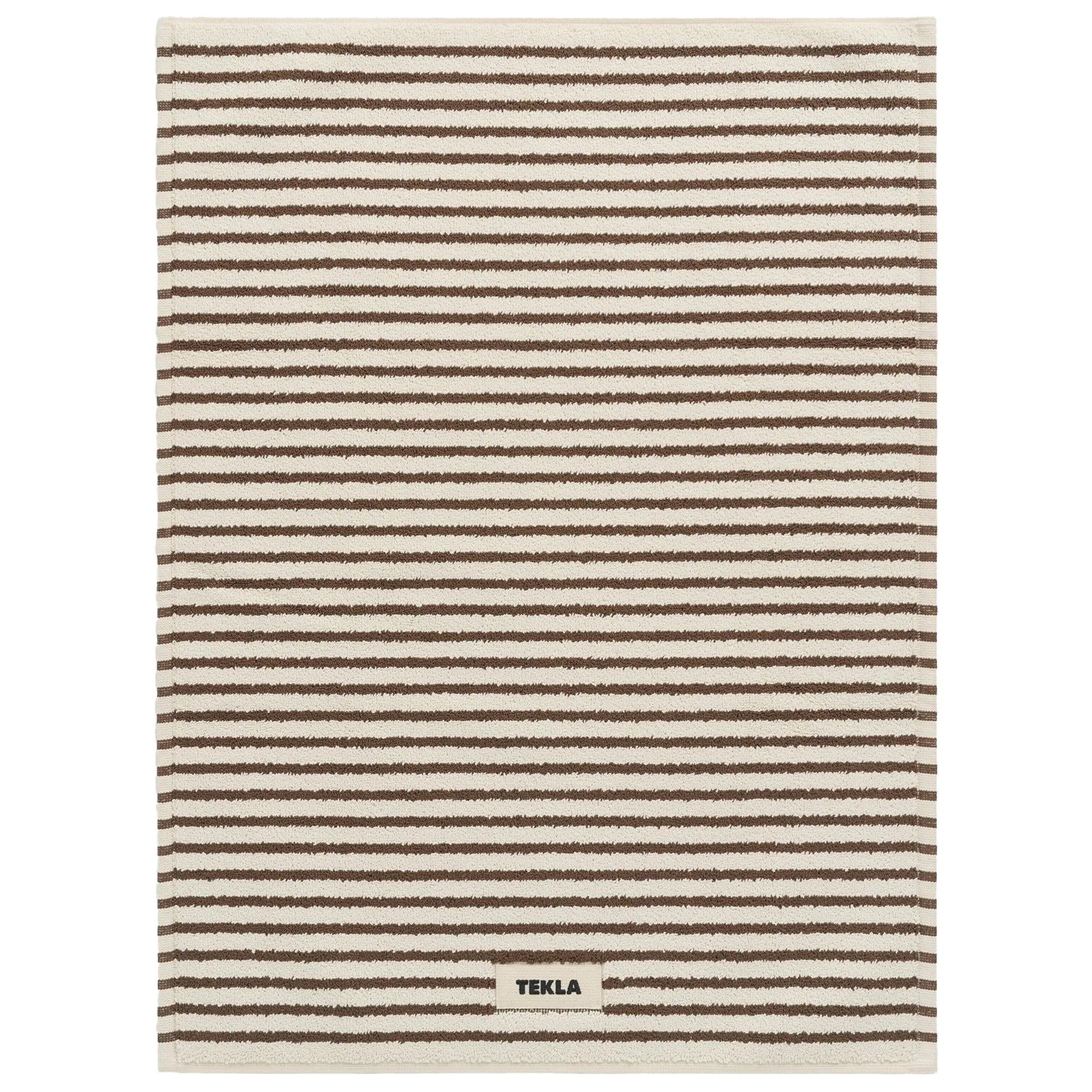 Terry Stripes badematte - 1