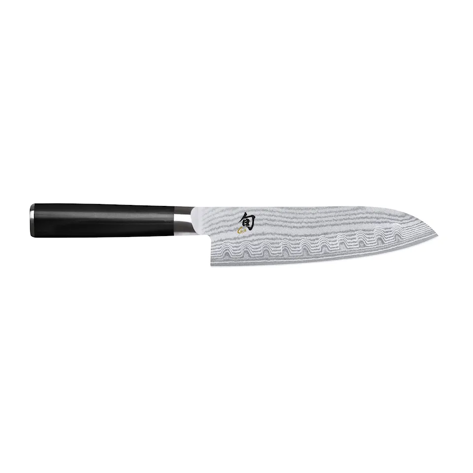 Shun Classic Santokukniv 18 cm, Olivenmalt