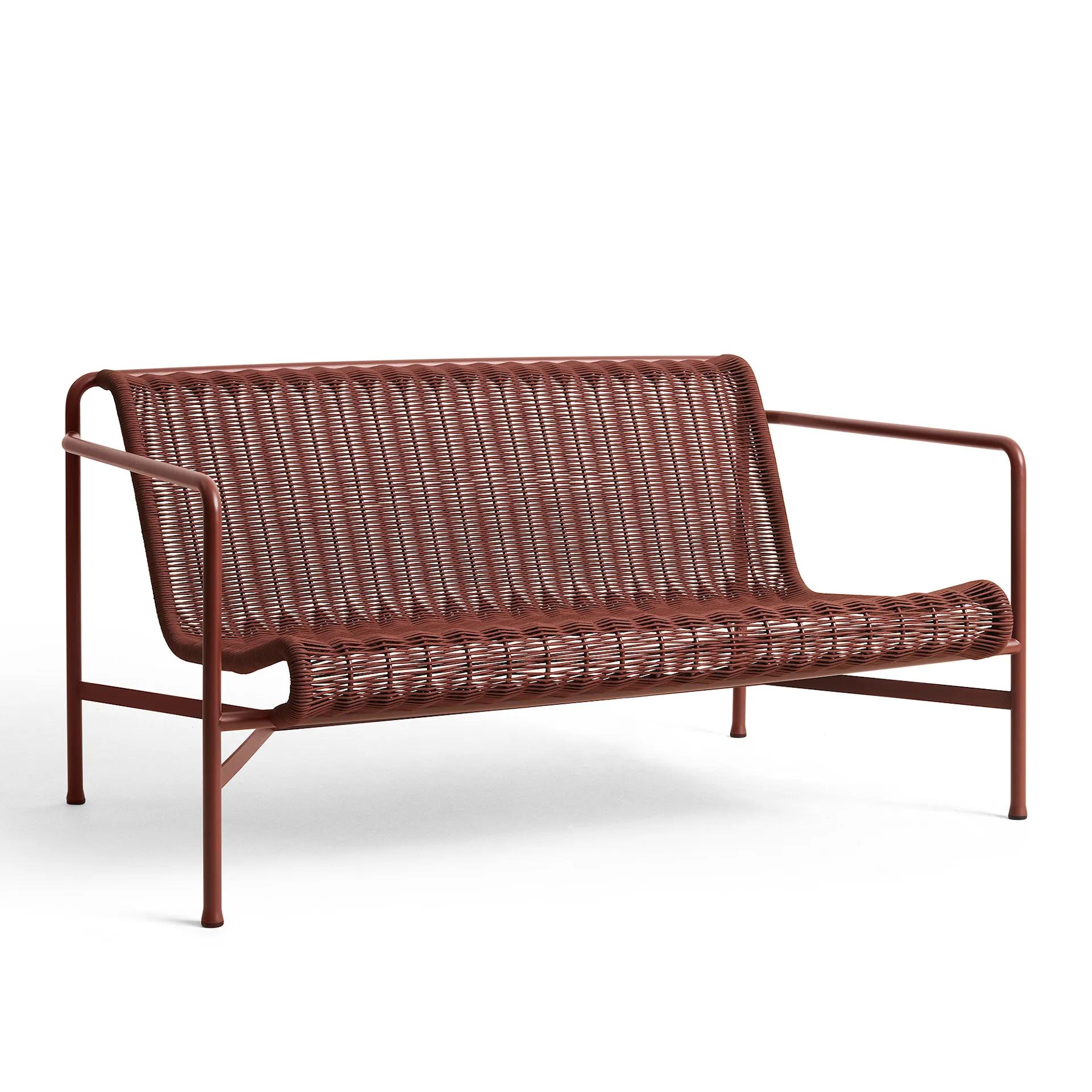 Palissade Cord lounge sofa - HAY - Ronan & Erwan Bouroullec - NO GA