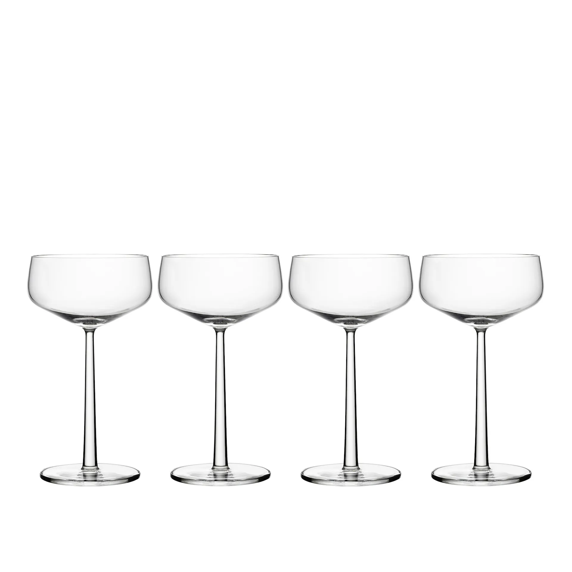 Essence Cocktailglass 31 cl 4 stk - Iittala - Alfredo Häberli  - NO GA