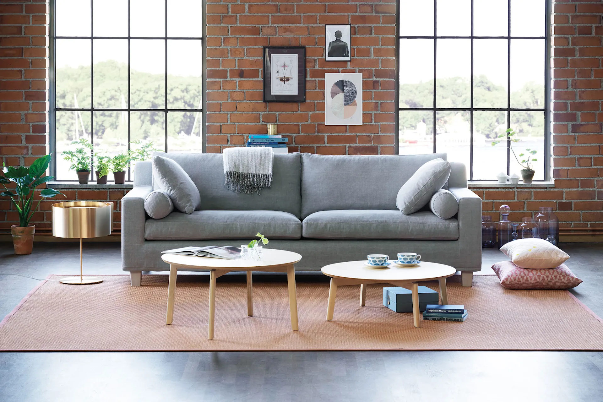 Morris Sofa - Fogia - NO GA