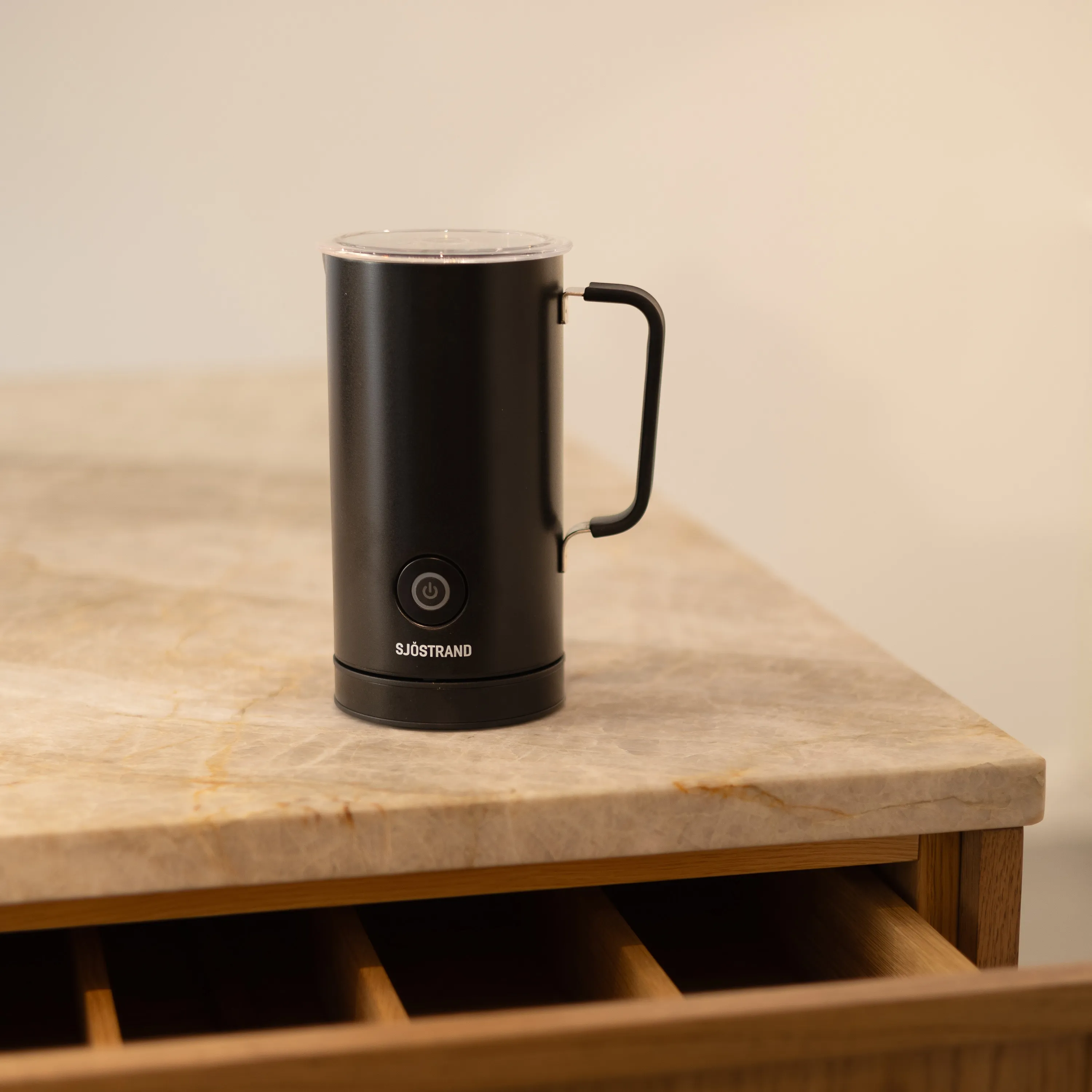 The Milk Frother - 3