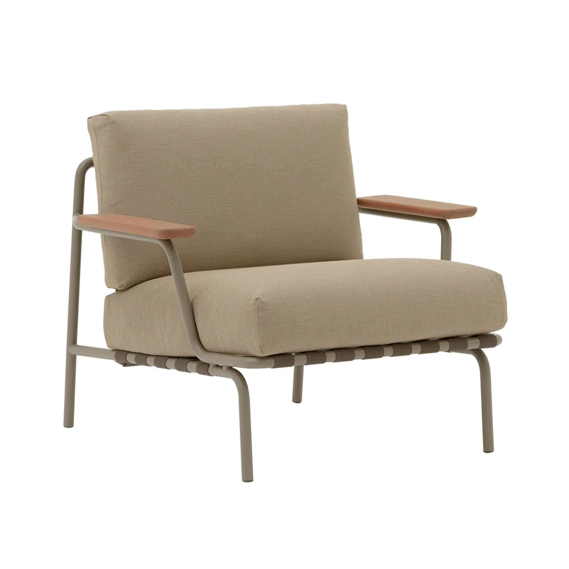 Settle lounge chair - Muuto - Anderssen & Voll  - NO GA