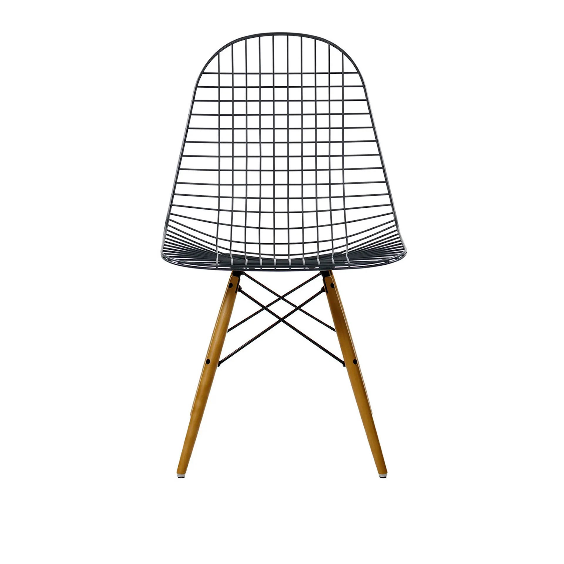 Wire Chair DKW - Vitra - Charles & Ray Eames - NO GA