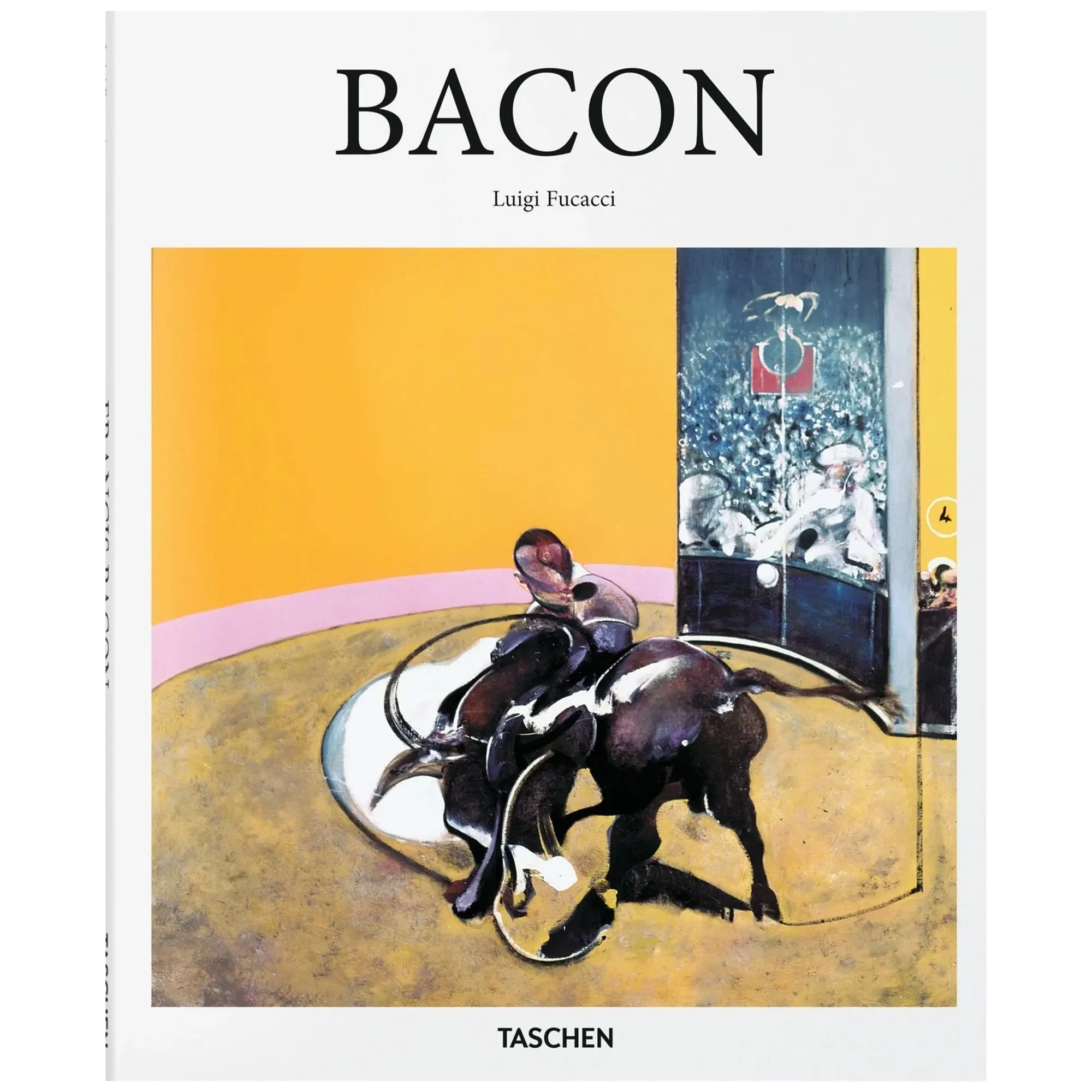 Bacon - Basic Art Series kunstbok - 1