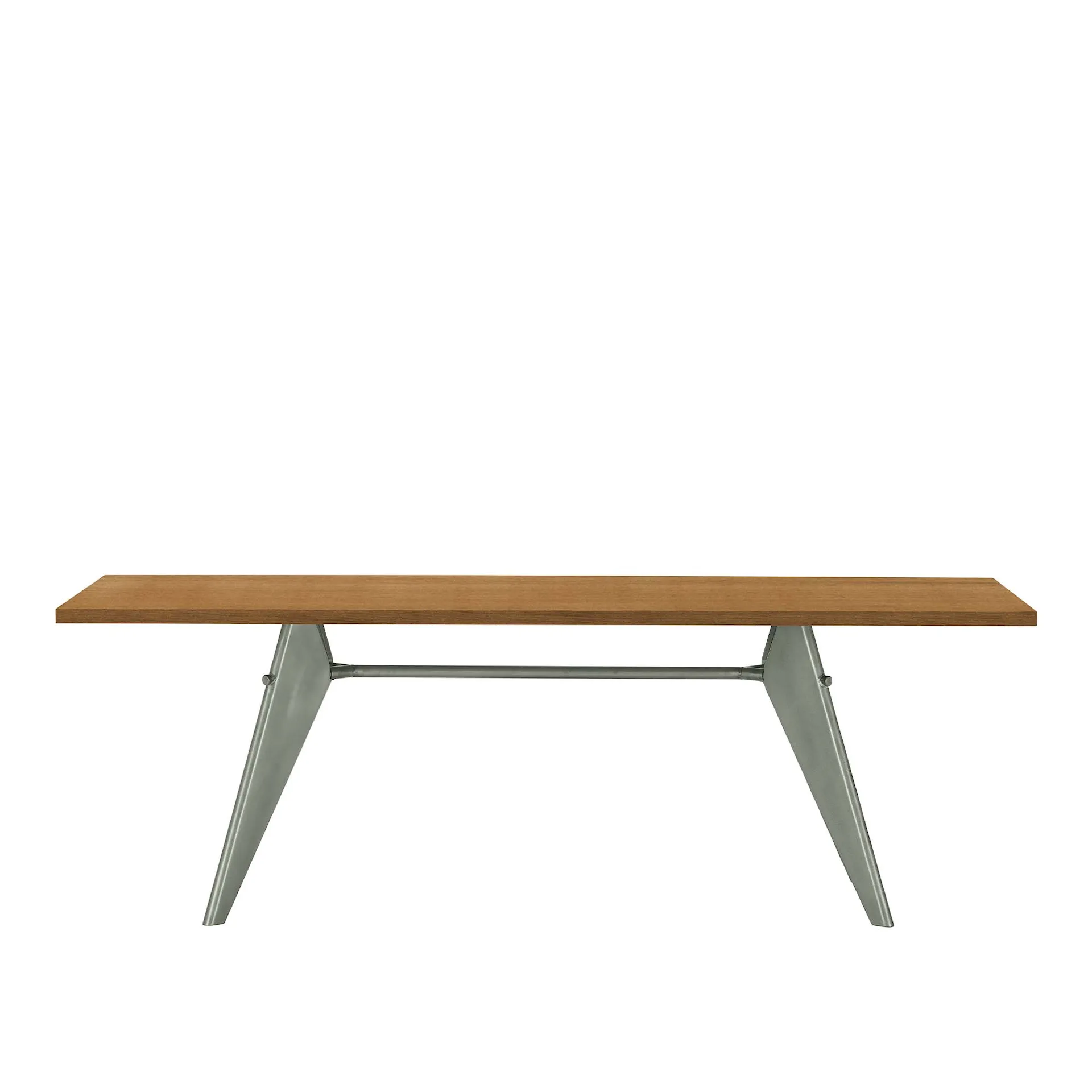 EM Table 240 cm spisebord - Vitra - Jean Prouvé - NO GA