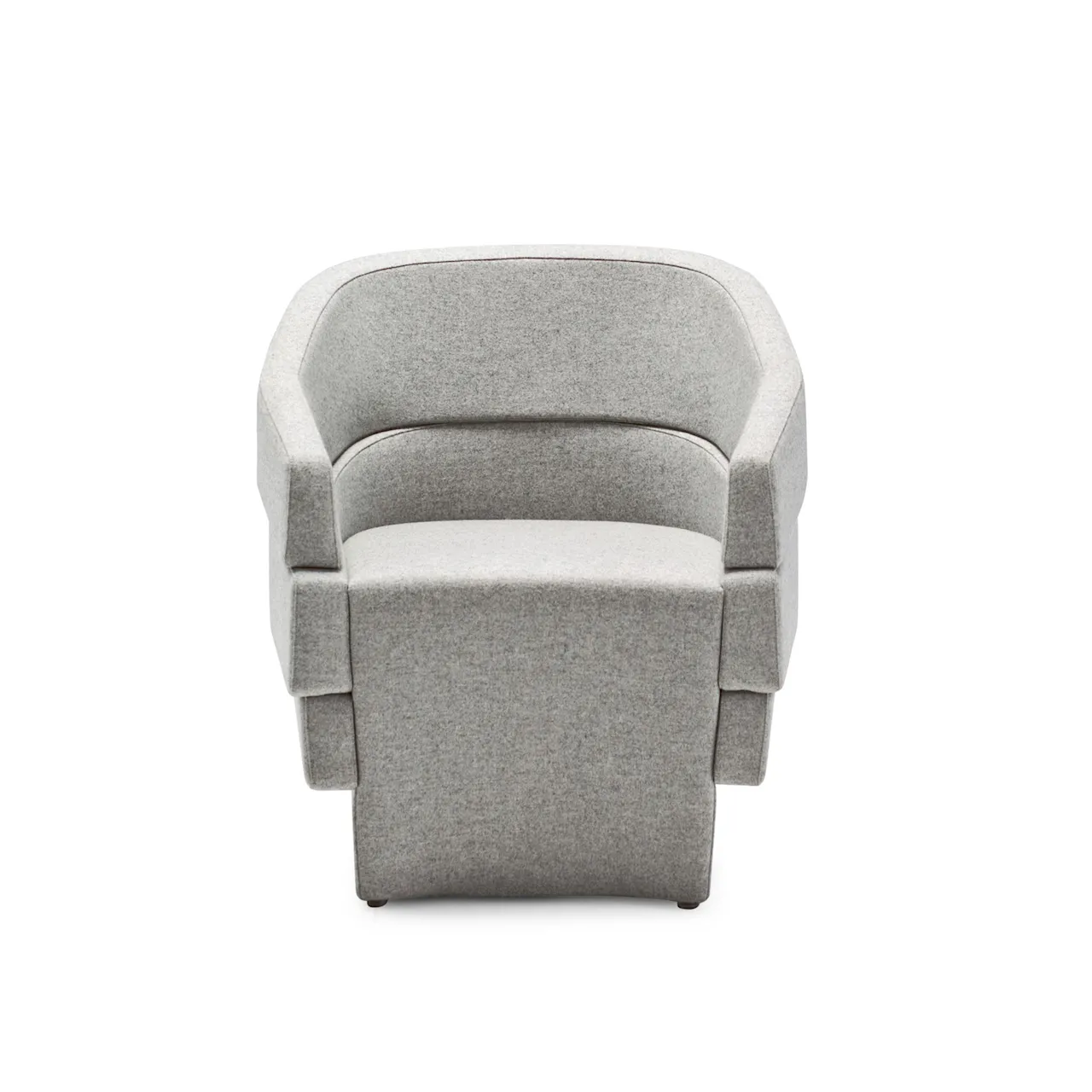 Rift Small Armchair