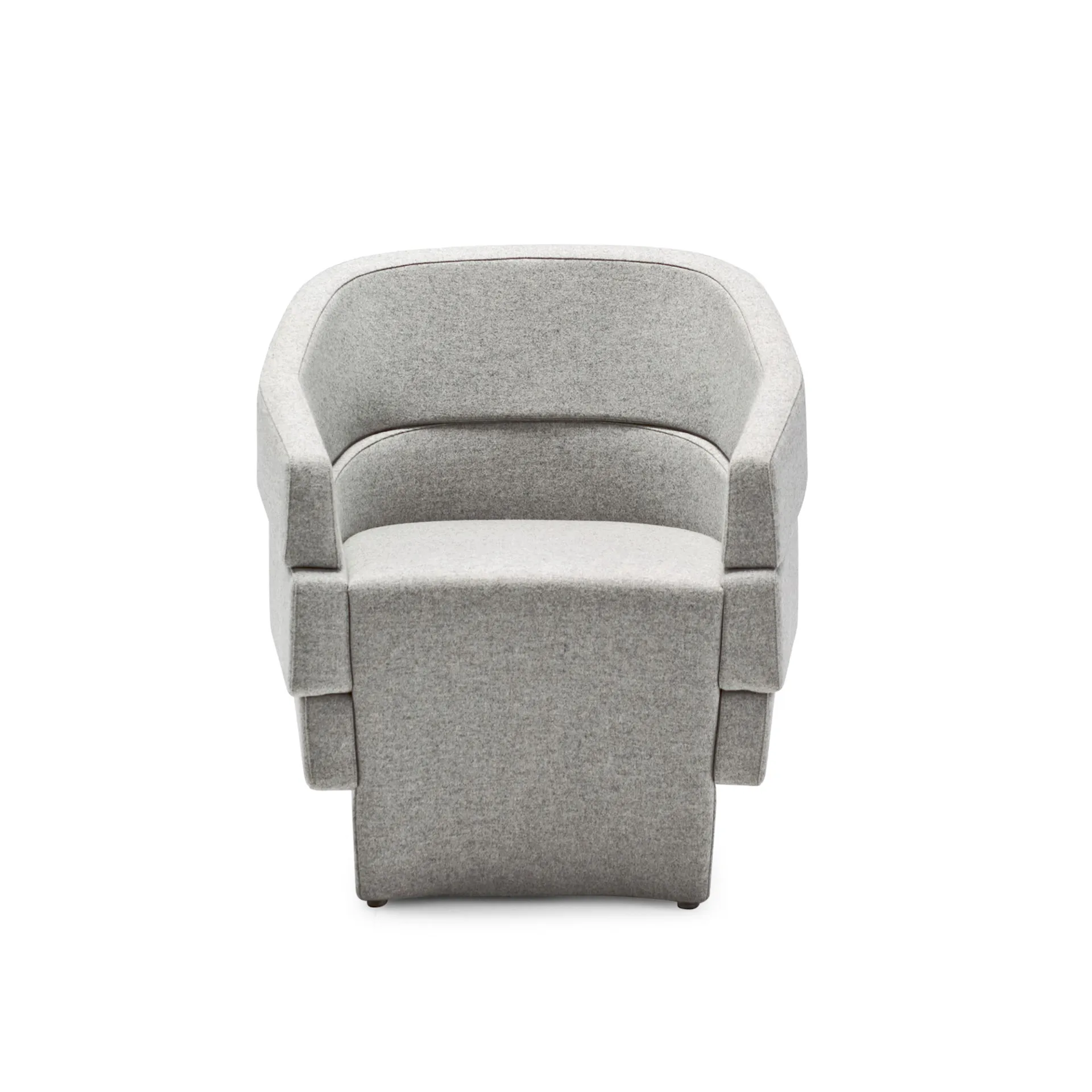 Rift Small Armchair - Moroso - Patricia Urquiola - NO GA