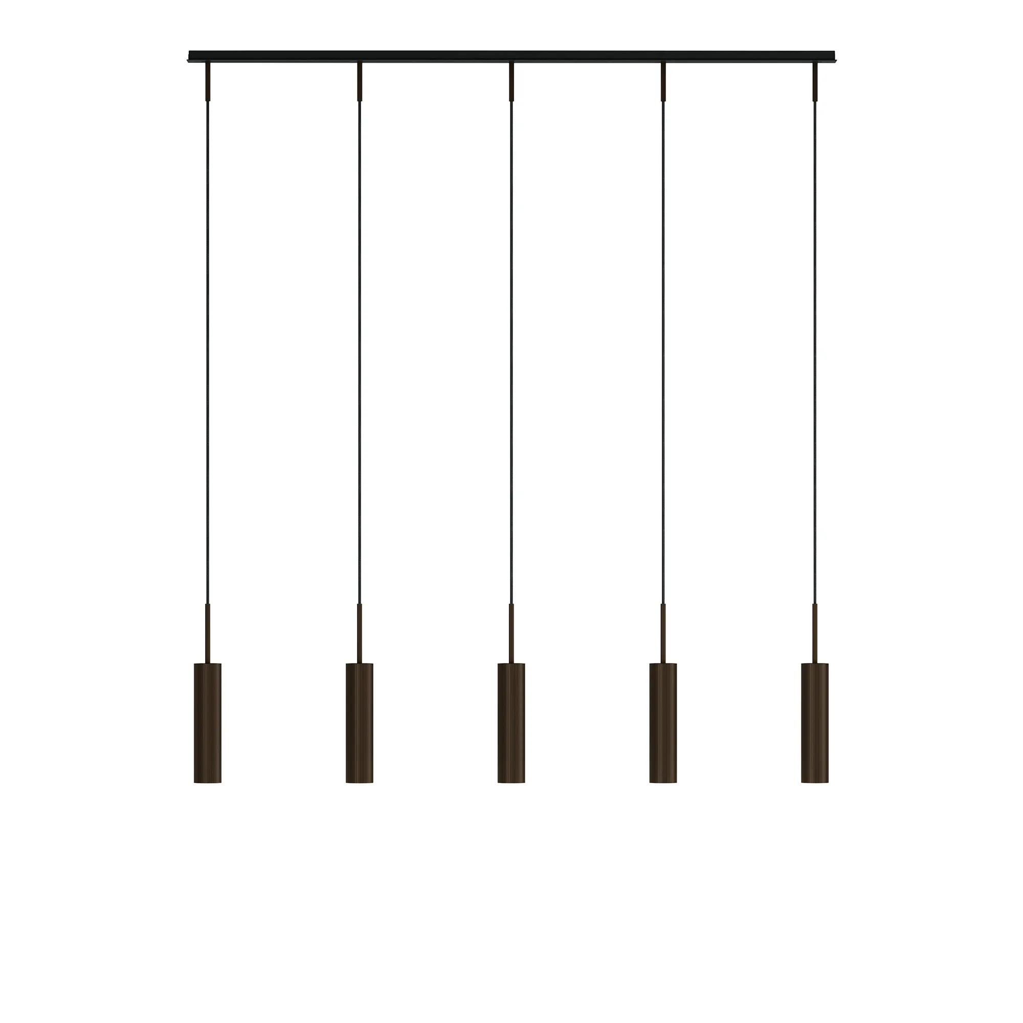 Tubulaire Rail pendellampe - 1