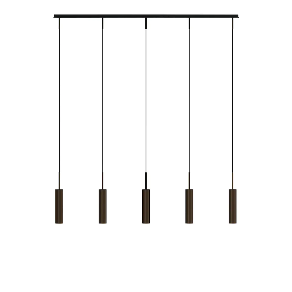 Tubulaire Rail pendellampe