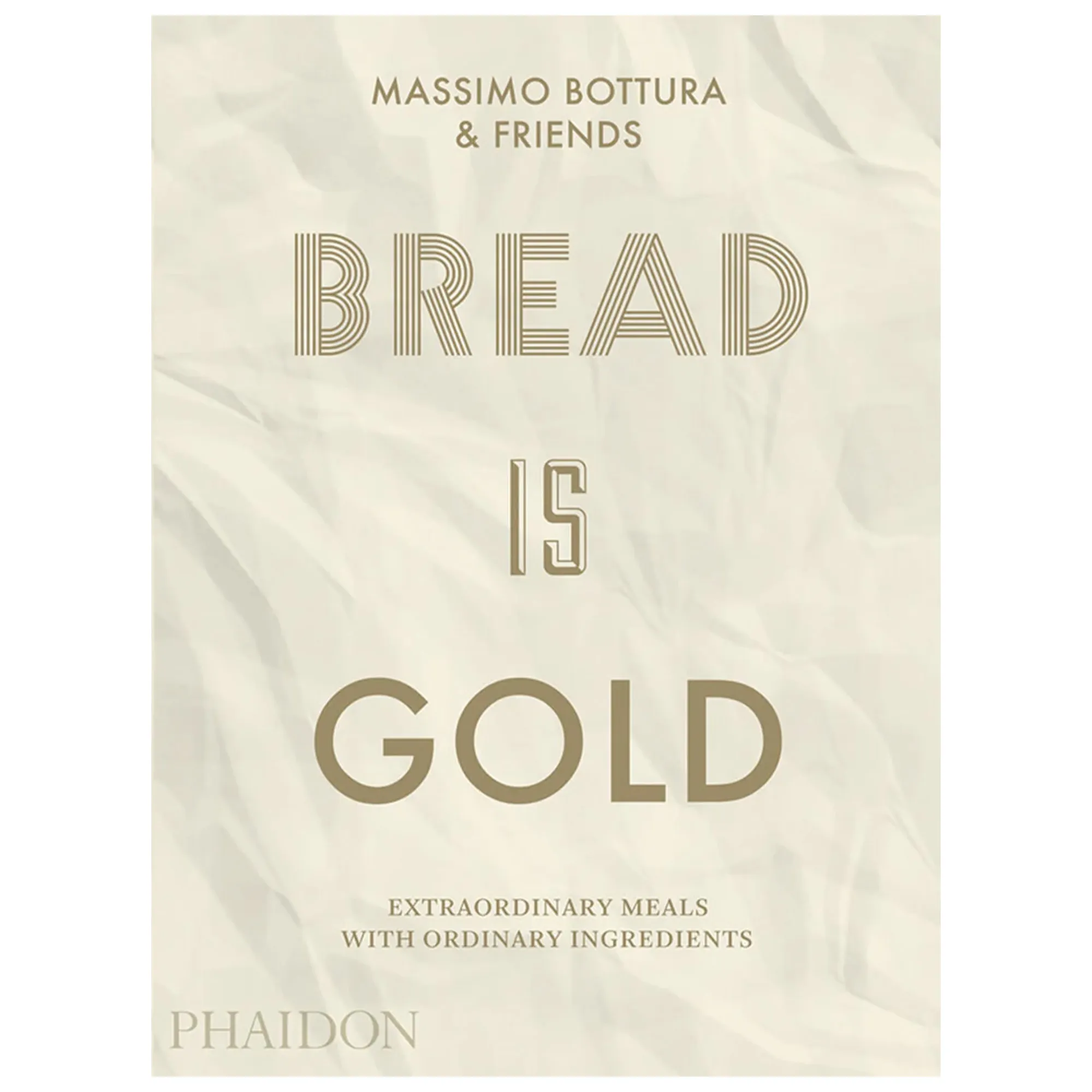 Bread is gold kokebok - 1