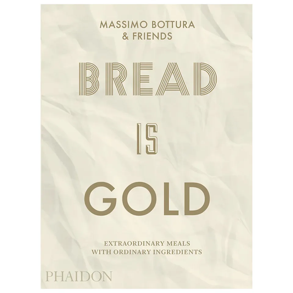 Bread is gold kokebok