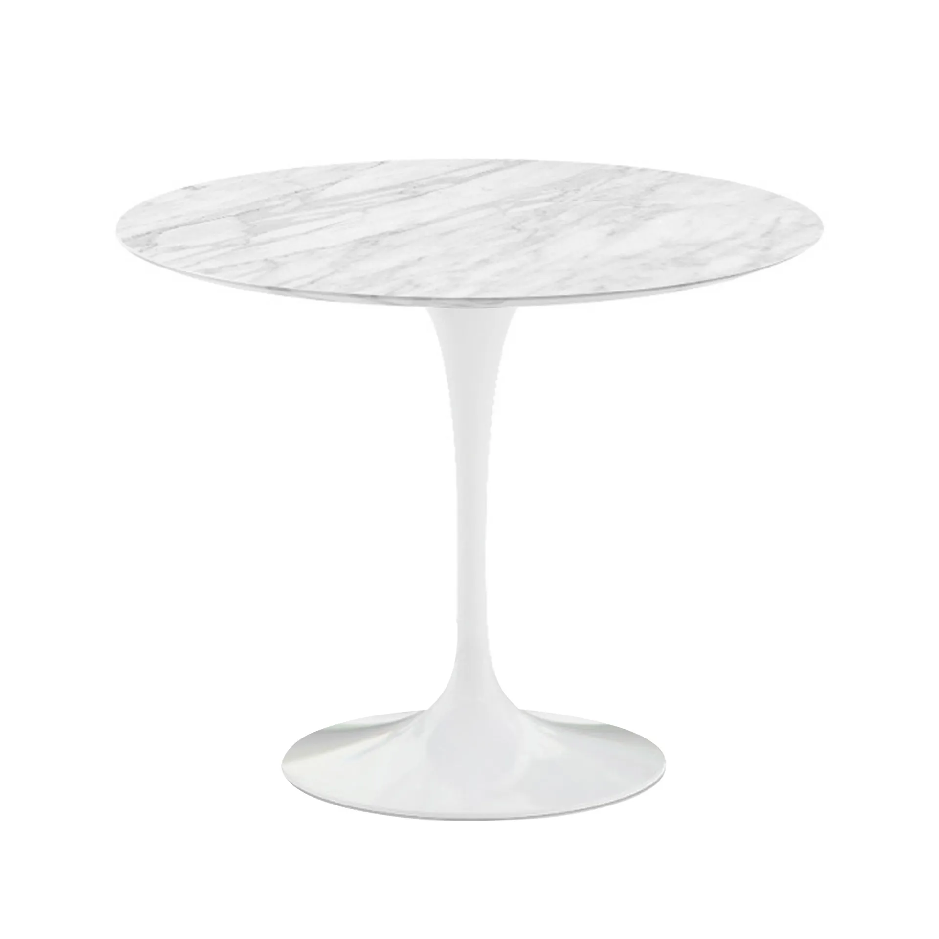 Saarinen Round spisebord Ø 91 cm White - Knoll - Eero Saarinen - NO GA