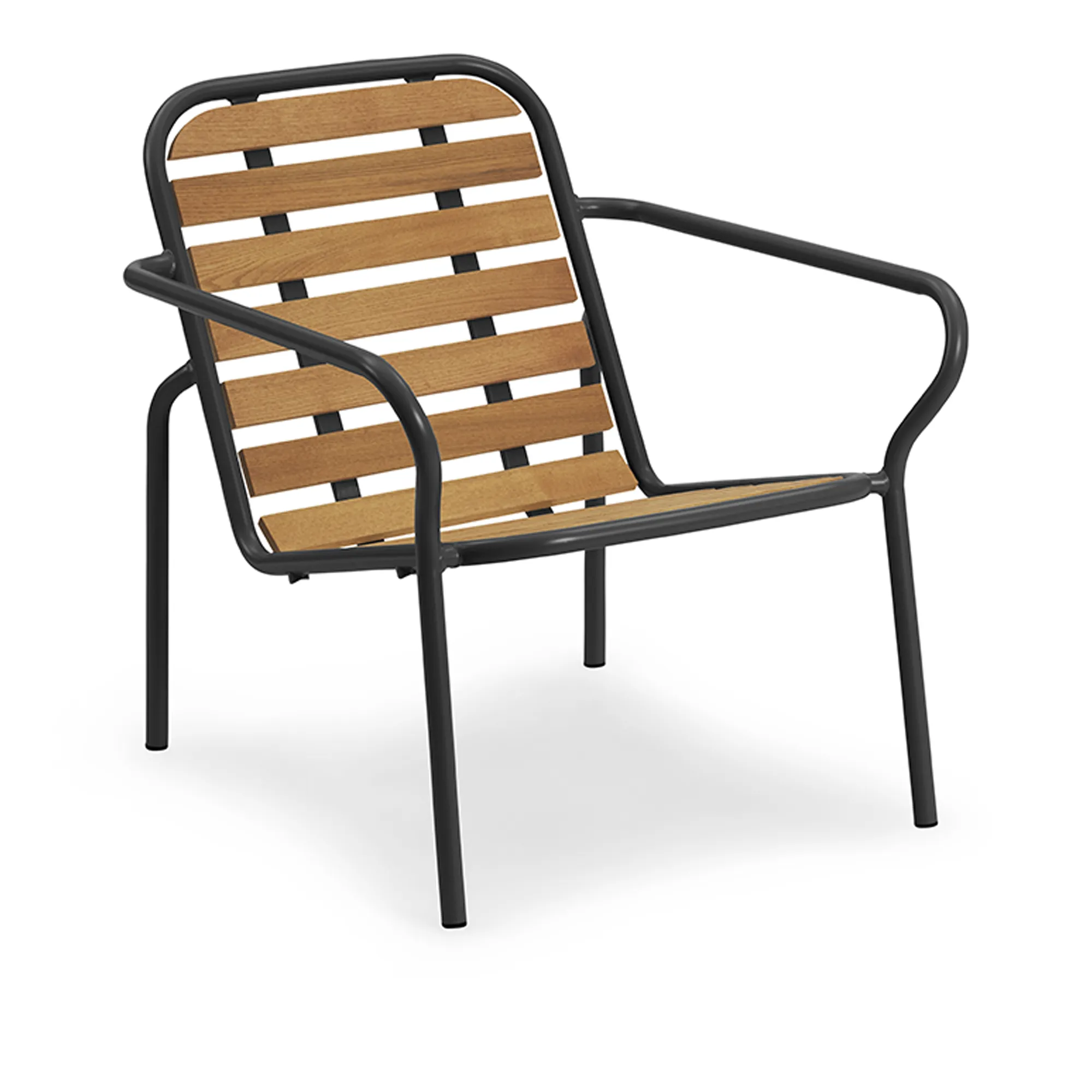 Vig Lounge Chair Robinia - 2