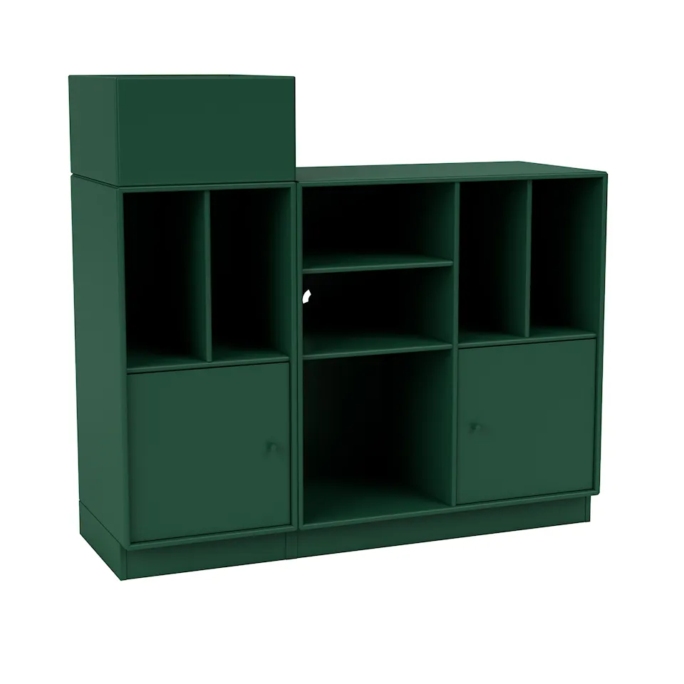 Montana Selection SPIN III vinylhyllesystem