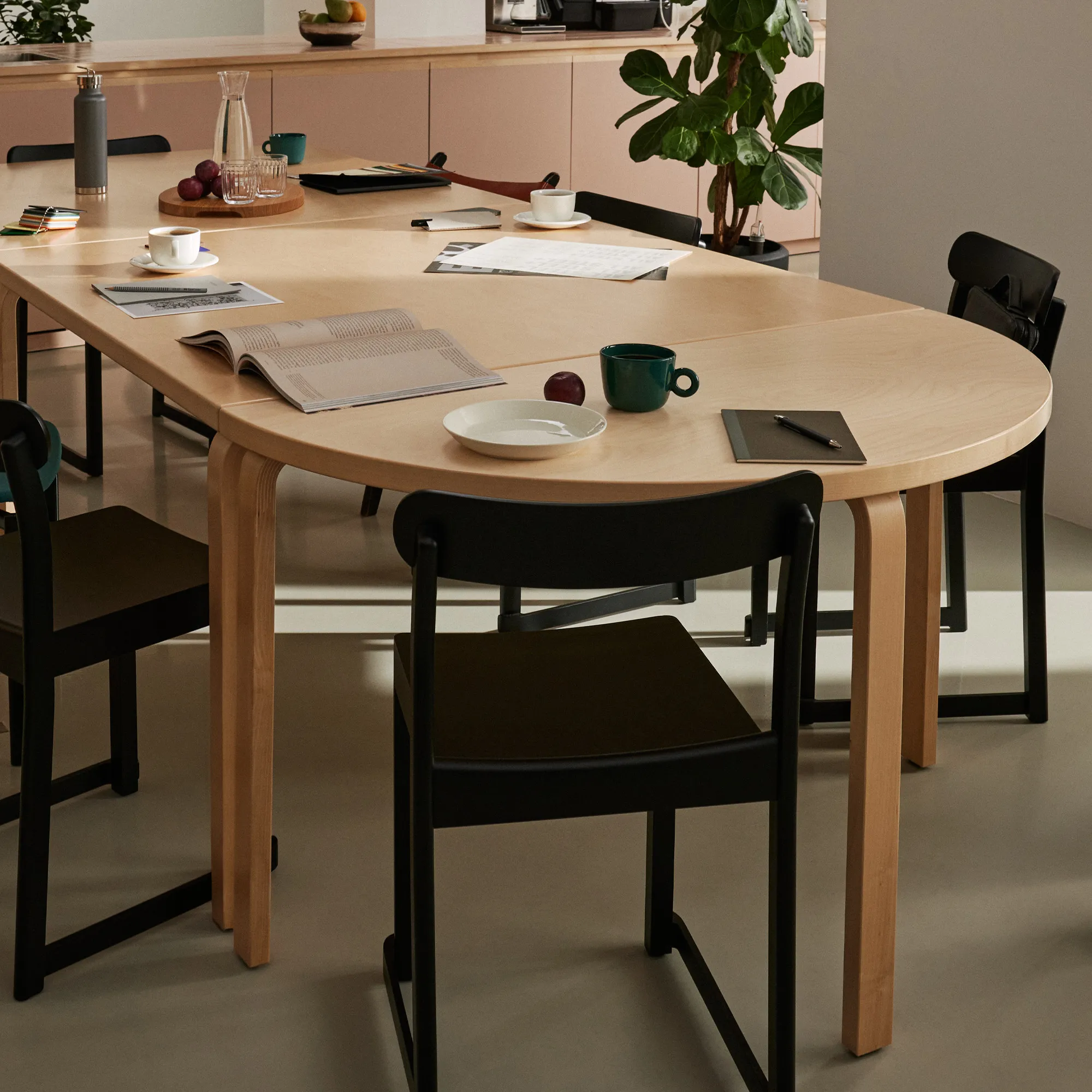 Atelier stol - 4