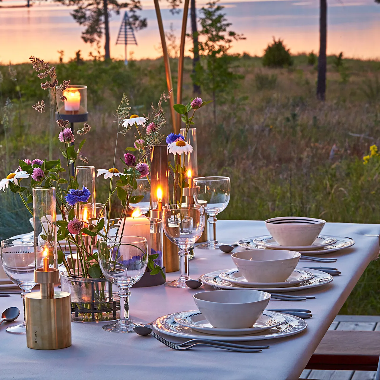 Salvia Dessert Fork