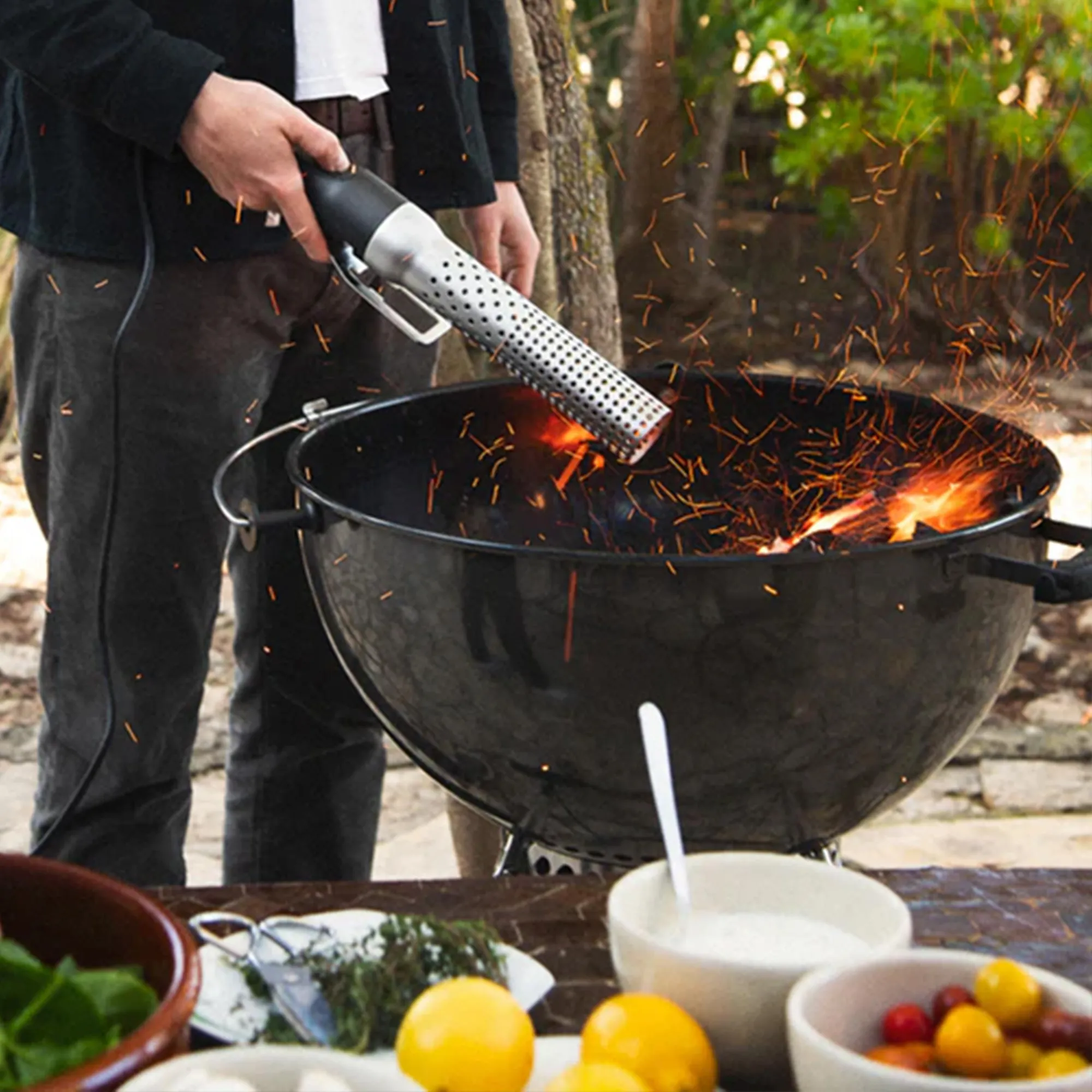 Looftlighter Classic elektrisk grilllighter - 4
