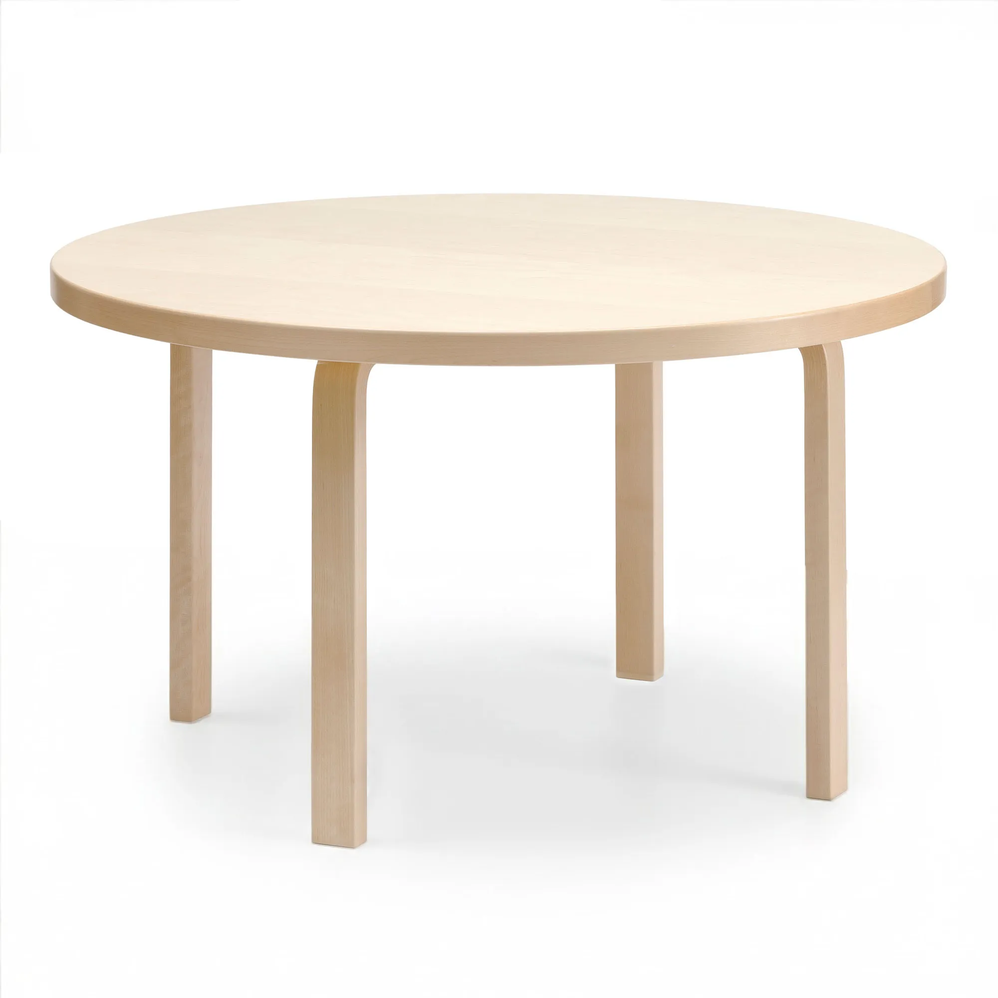 Aalto Table Round 91 spisebord - 1