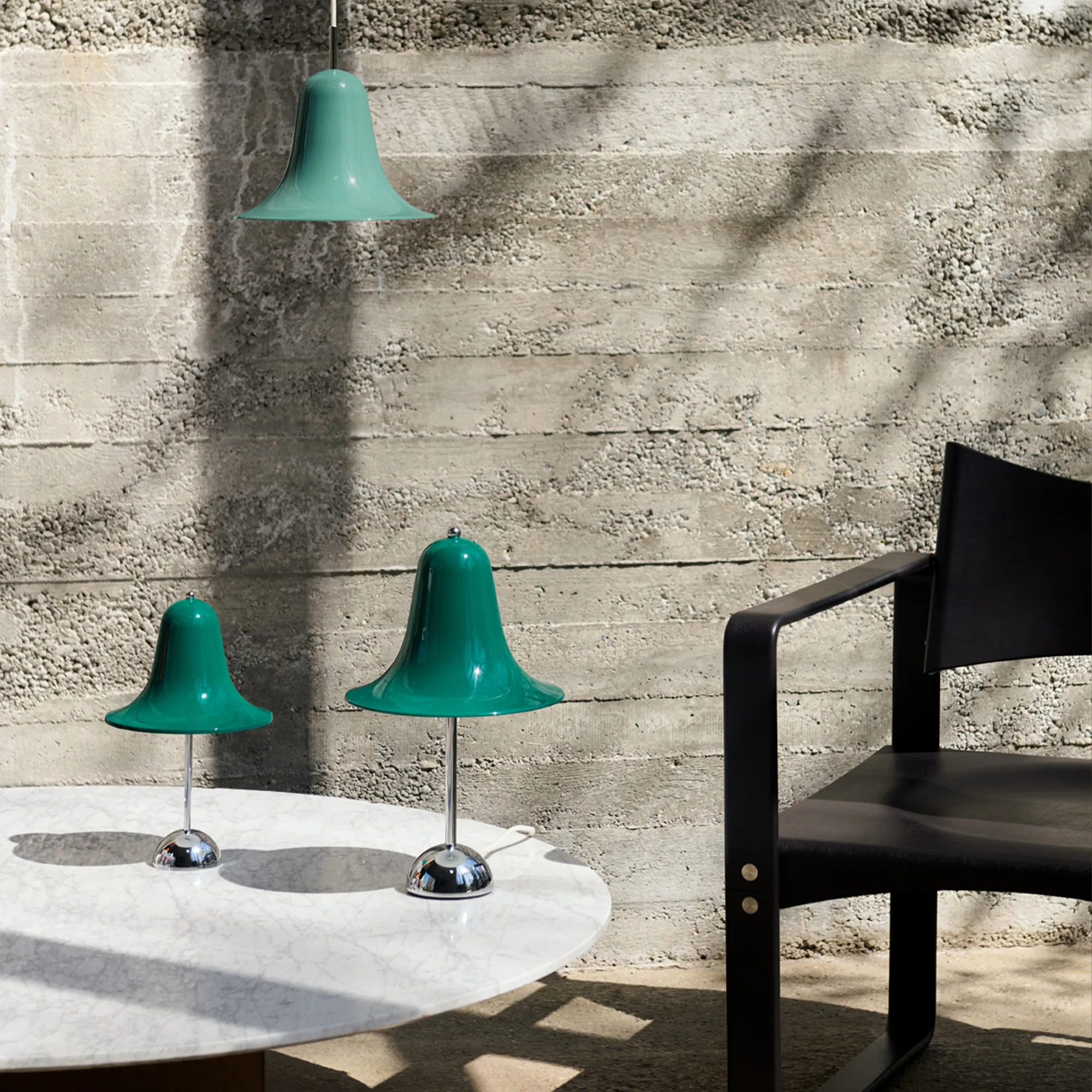 Pantop bordlampe - 6