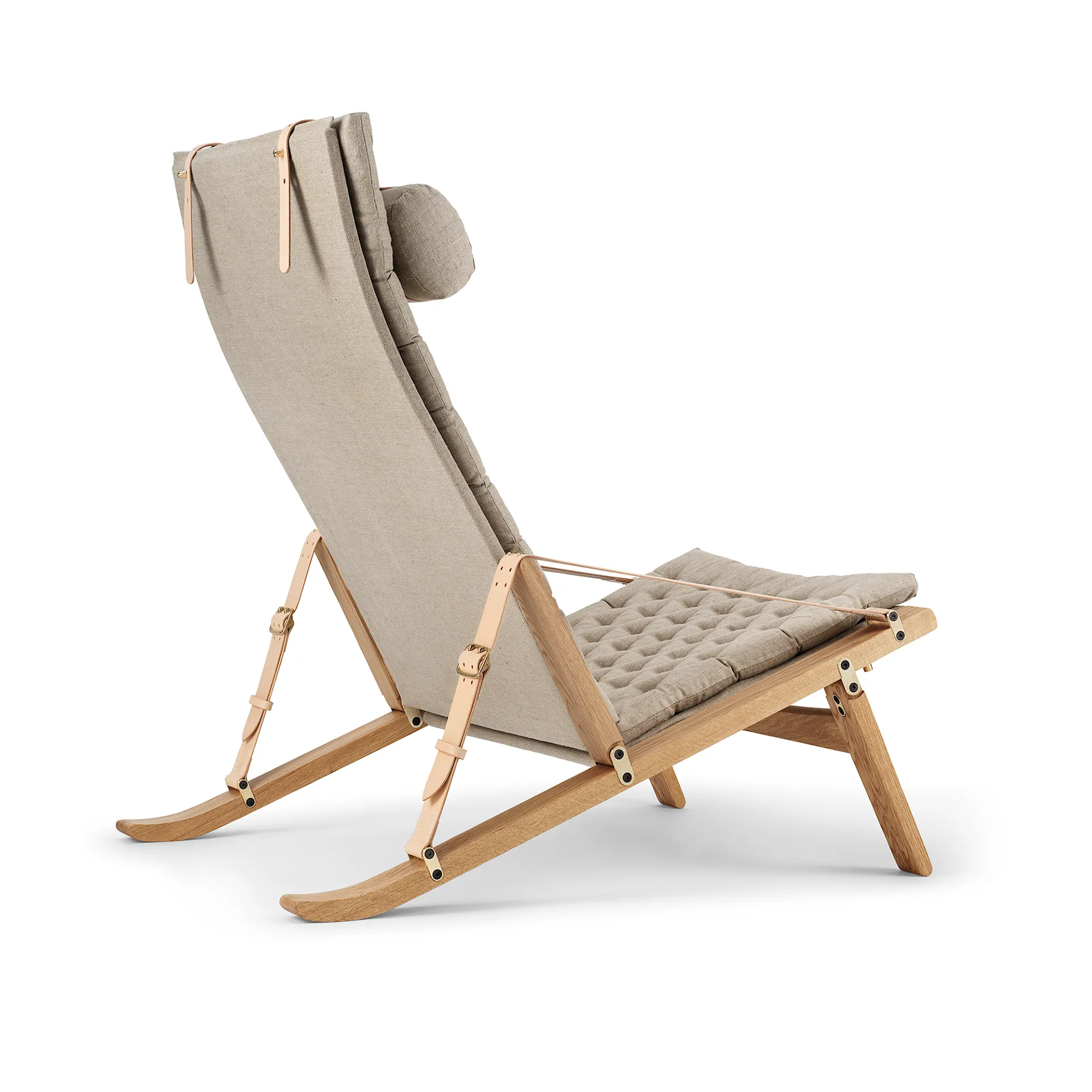 FK10 Plico Chair - Carl Hansen - NO GA