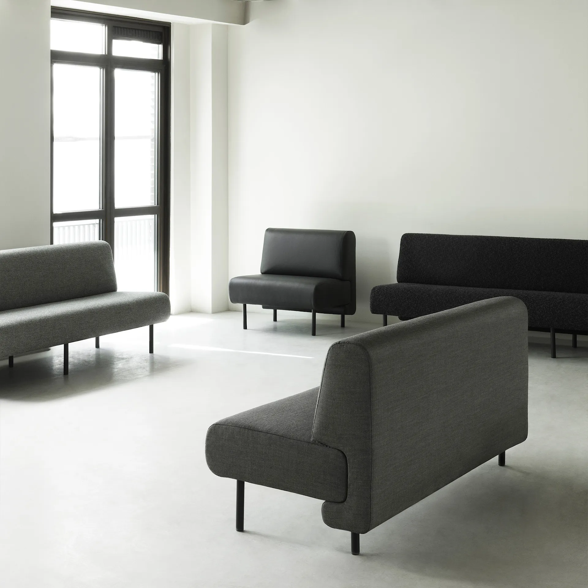 Frame Sofa 280 cm - Normann Copenhagen - NO GA