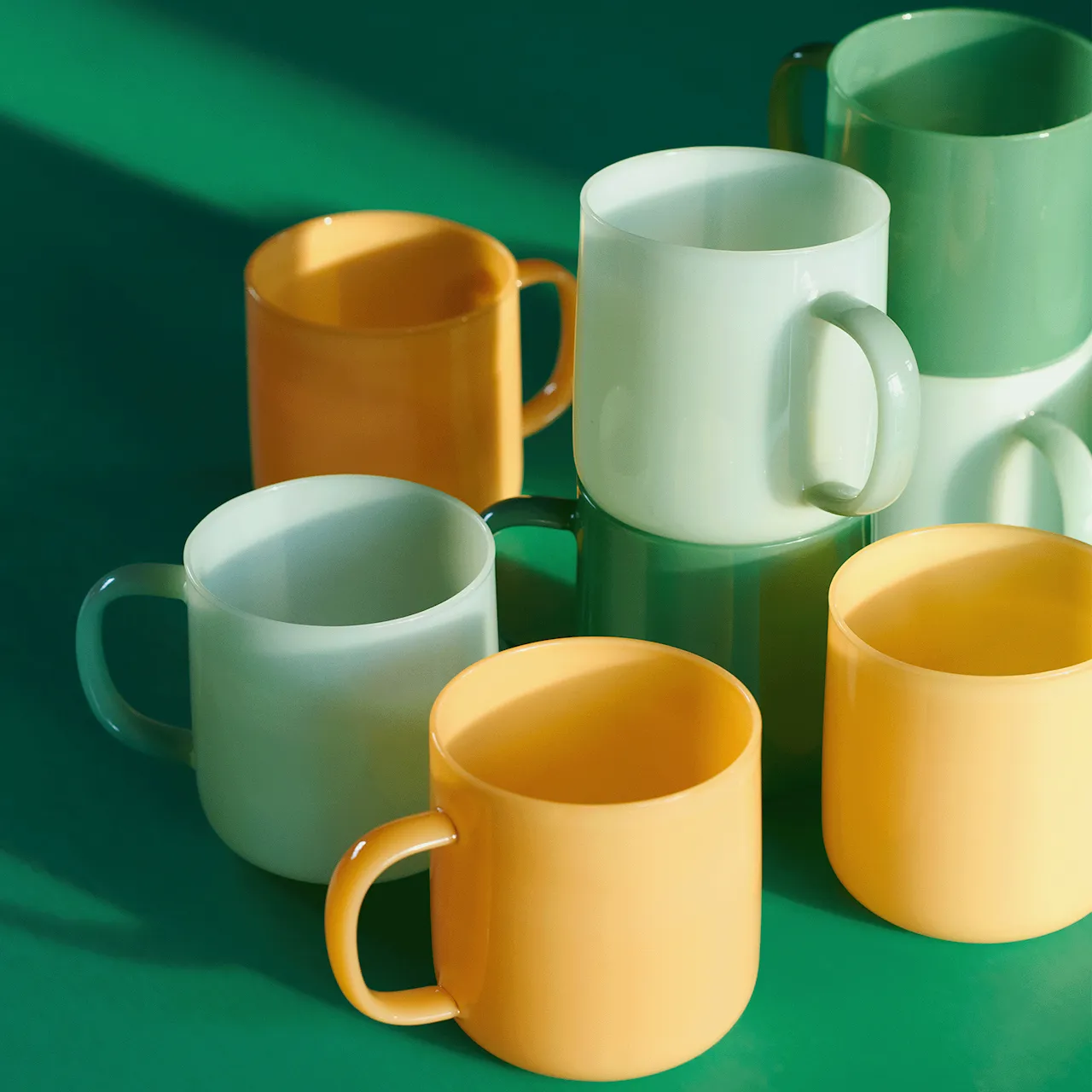 Borosilicate krus 2-pakning