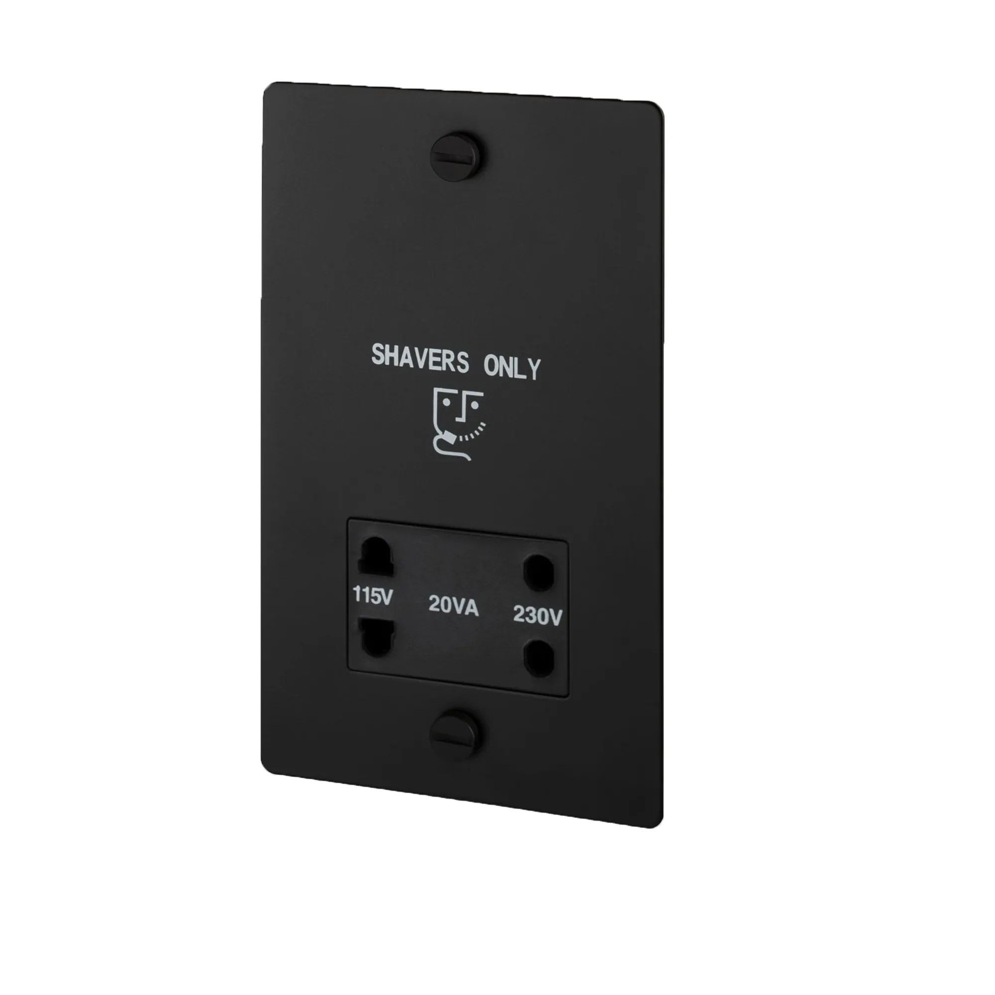 Shaver Socket - 1