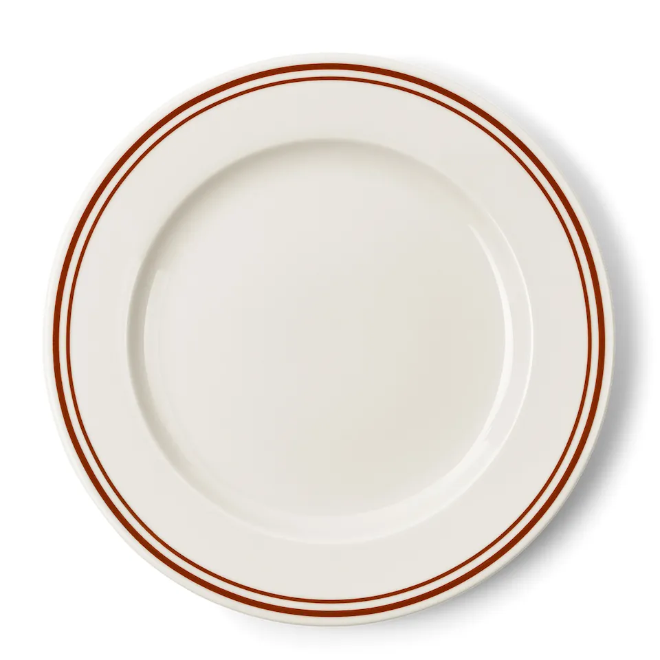 Diner tallrik - Set of 2