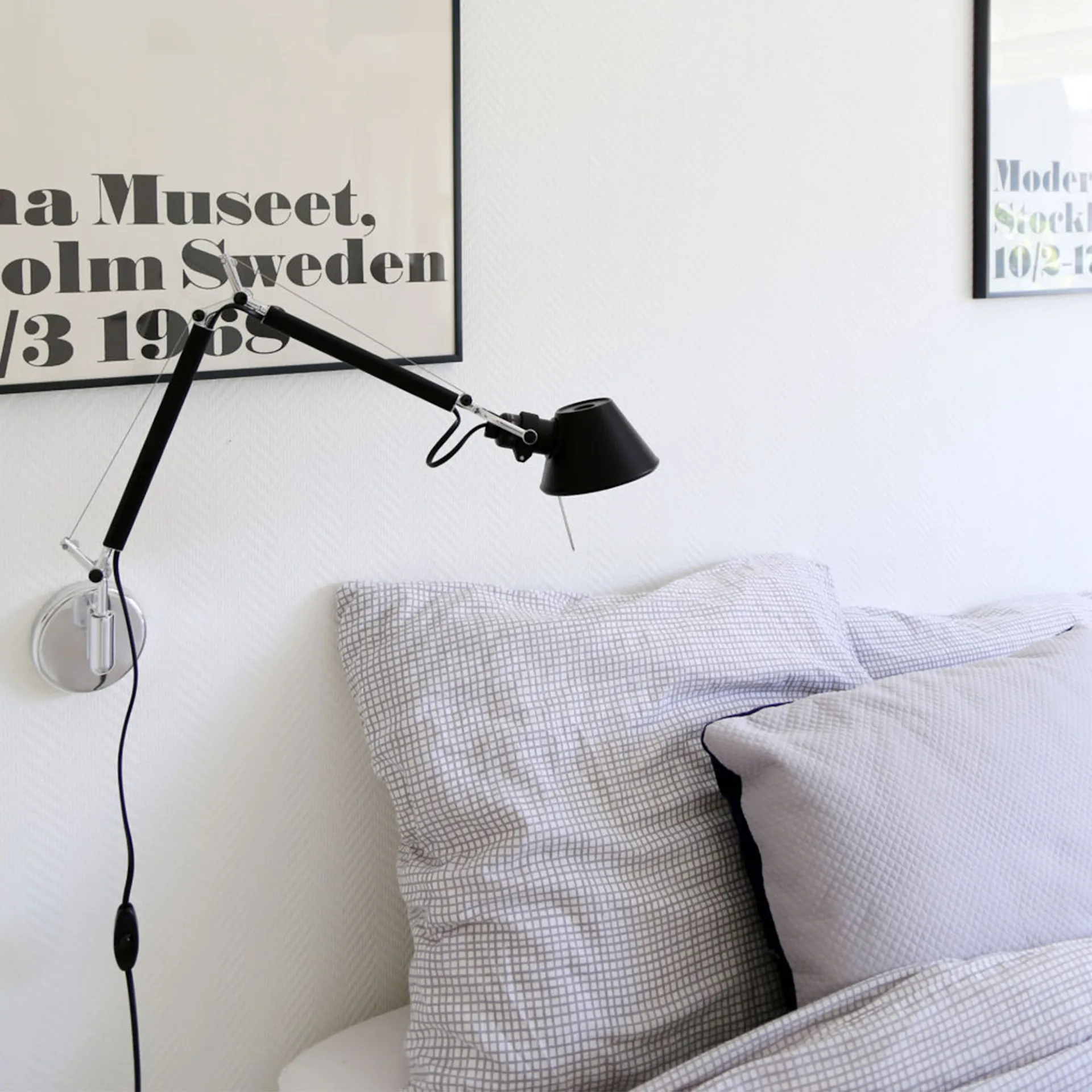 Tolomeo Micro LED-vegglampe - Artemide - NO GA