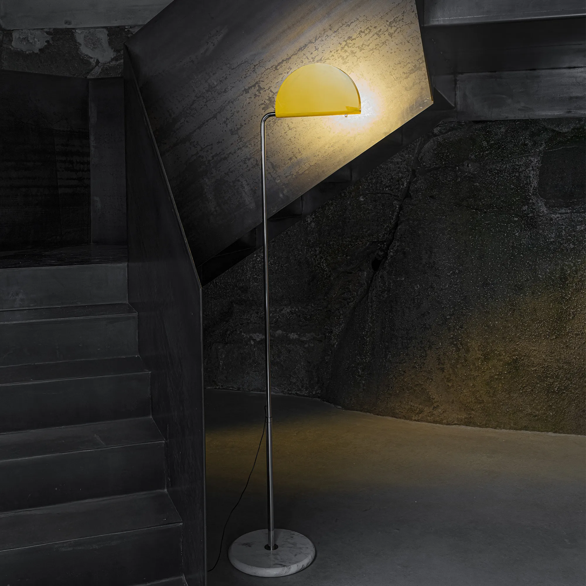 Mezzaluna gulvlampe - 11