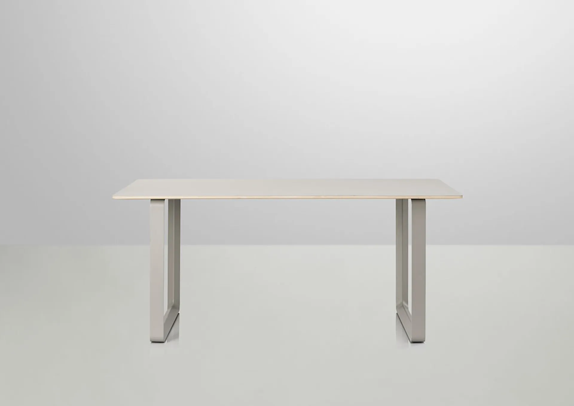 70/70 Table spisebord 225x90 cm - Muuto - TAF Studio - NO GA