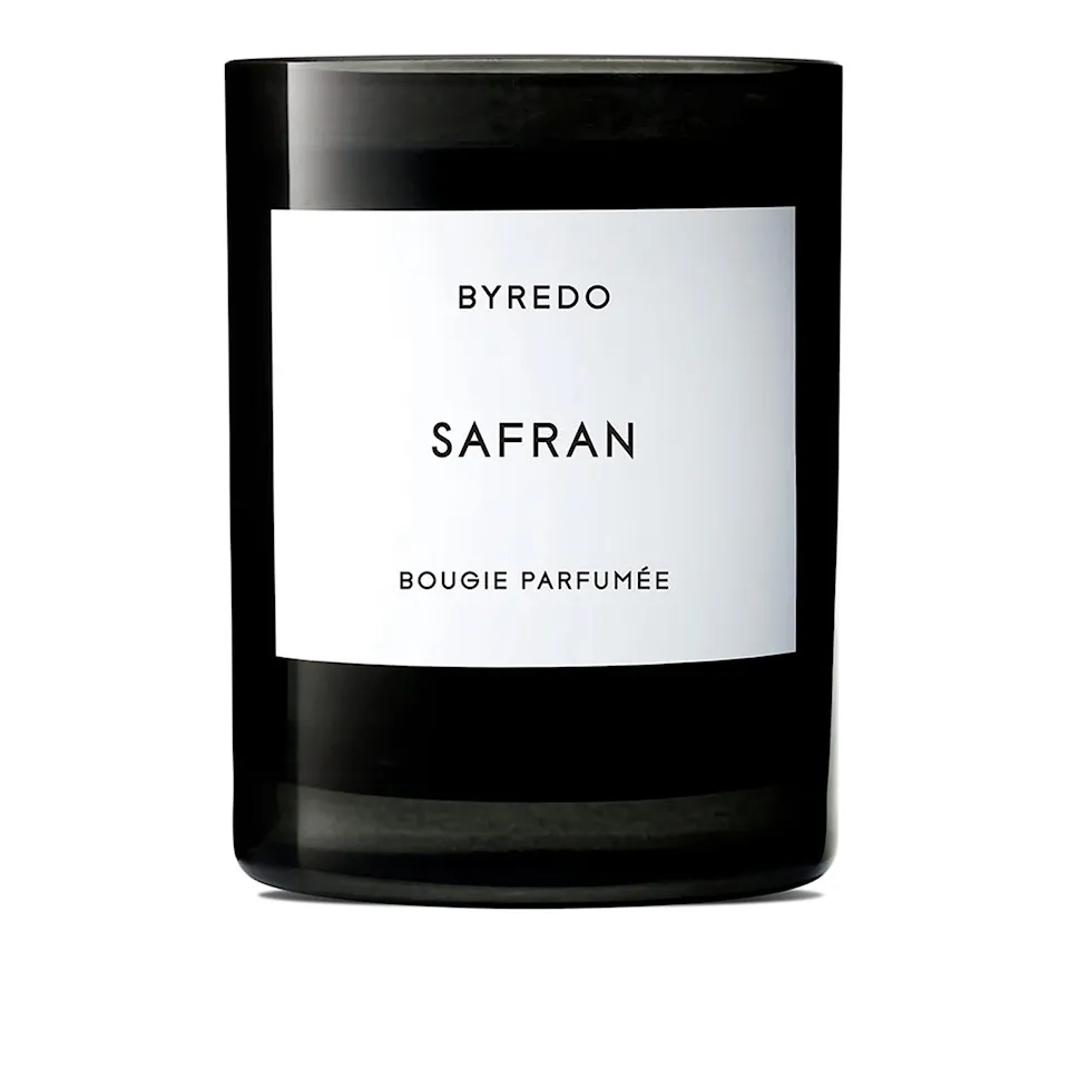 Safran duftlys