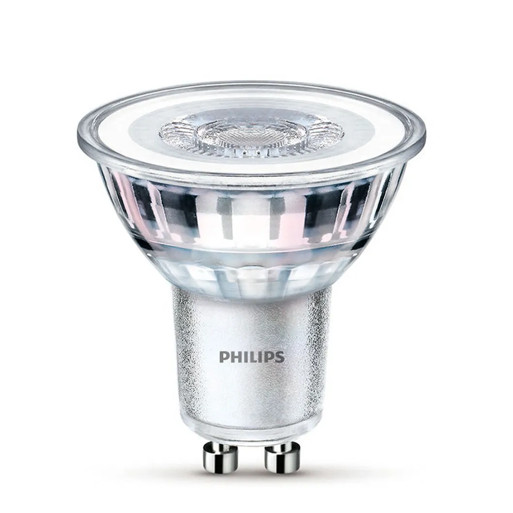 LED Lyskilde GU10 4,6 W 355 lm 2700 K klar - 1