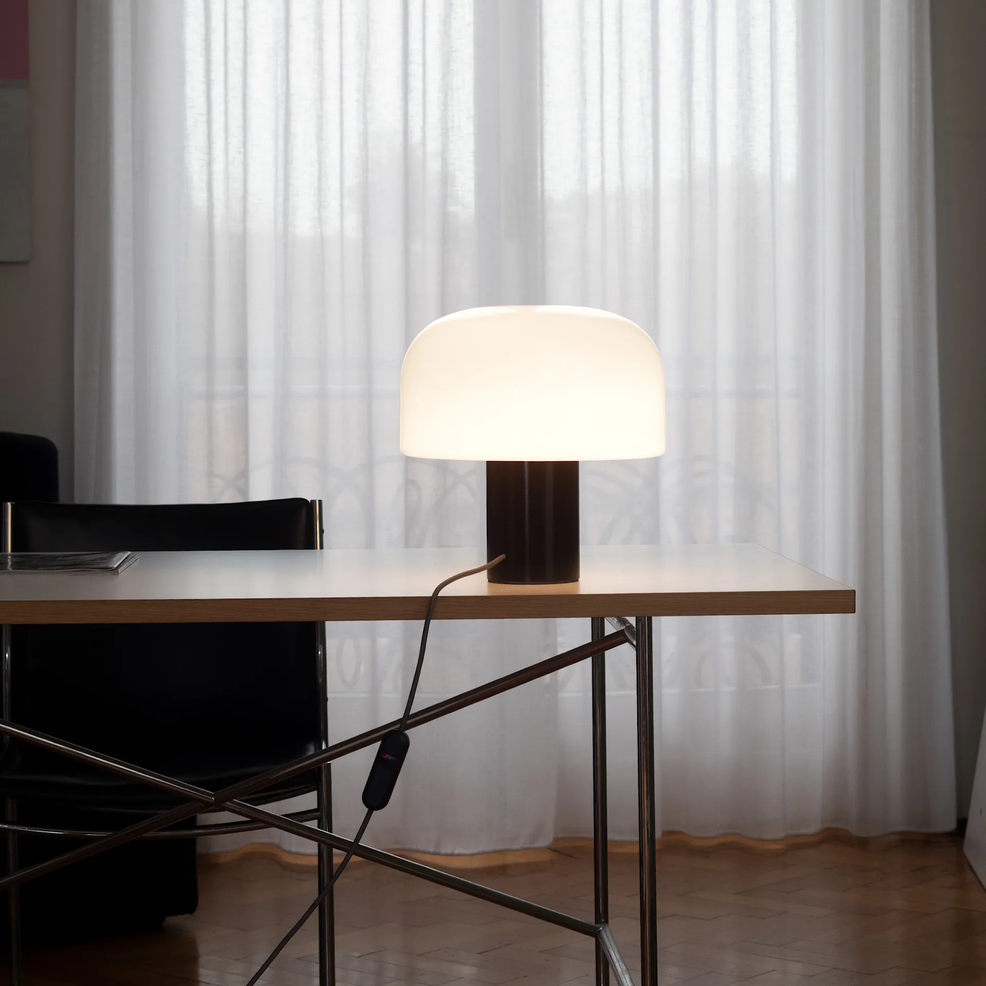 Bellhop Glass T bordlampe - Flos - Barber & Osgerby  - NO GA